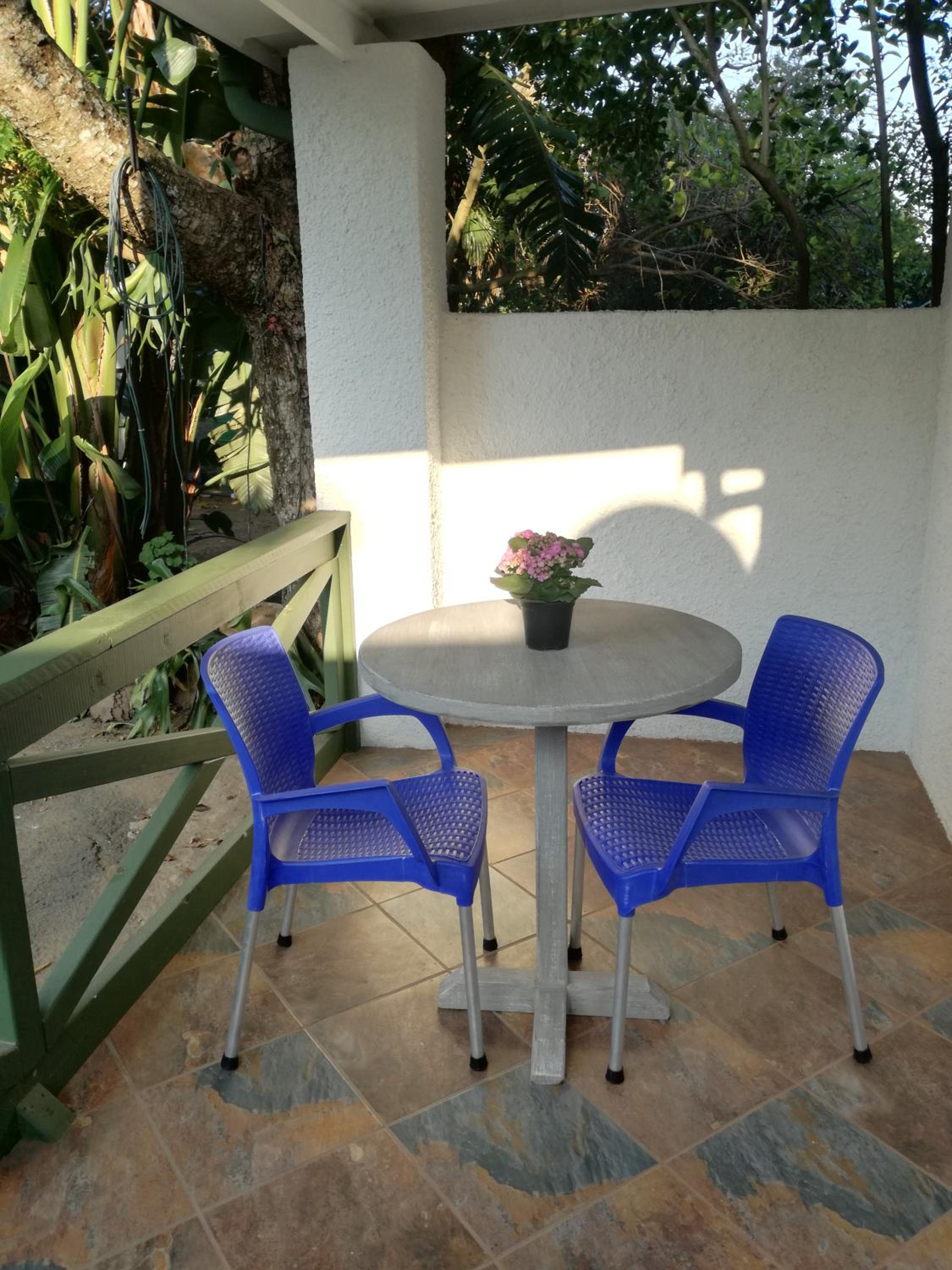 Cadle House view 5