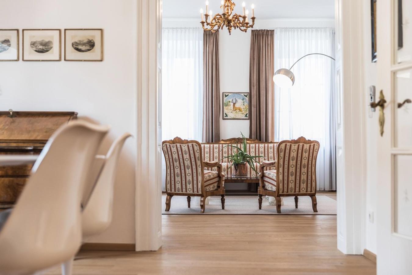 Sandwirth Suites Palais Musil