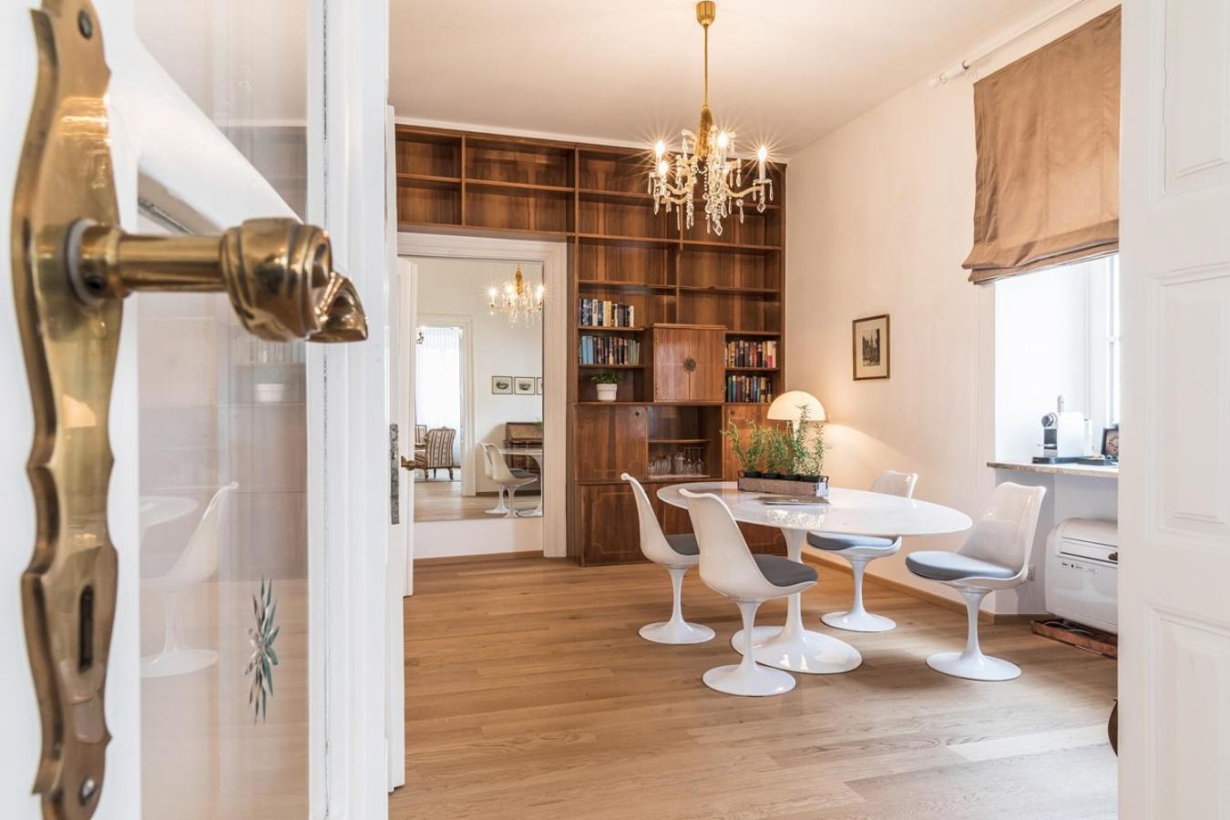 Sandwirth Suites Palais Musil