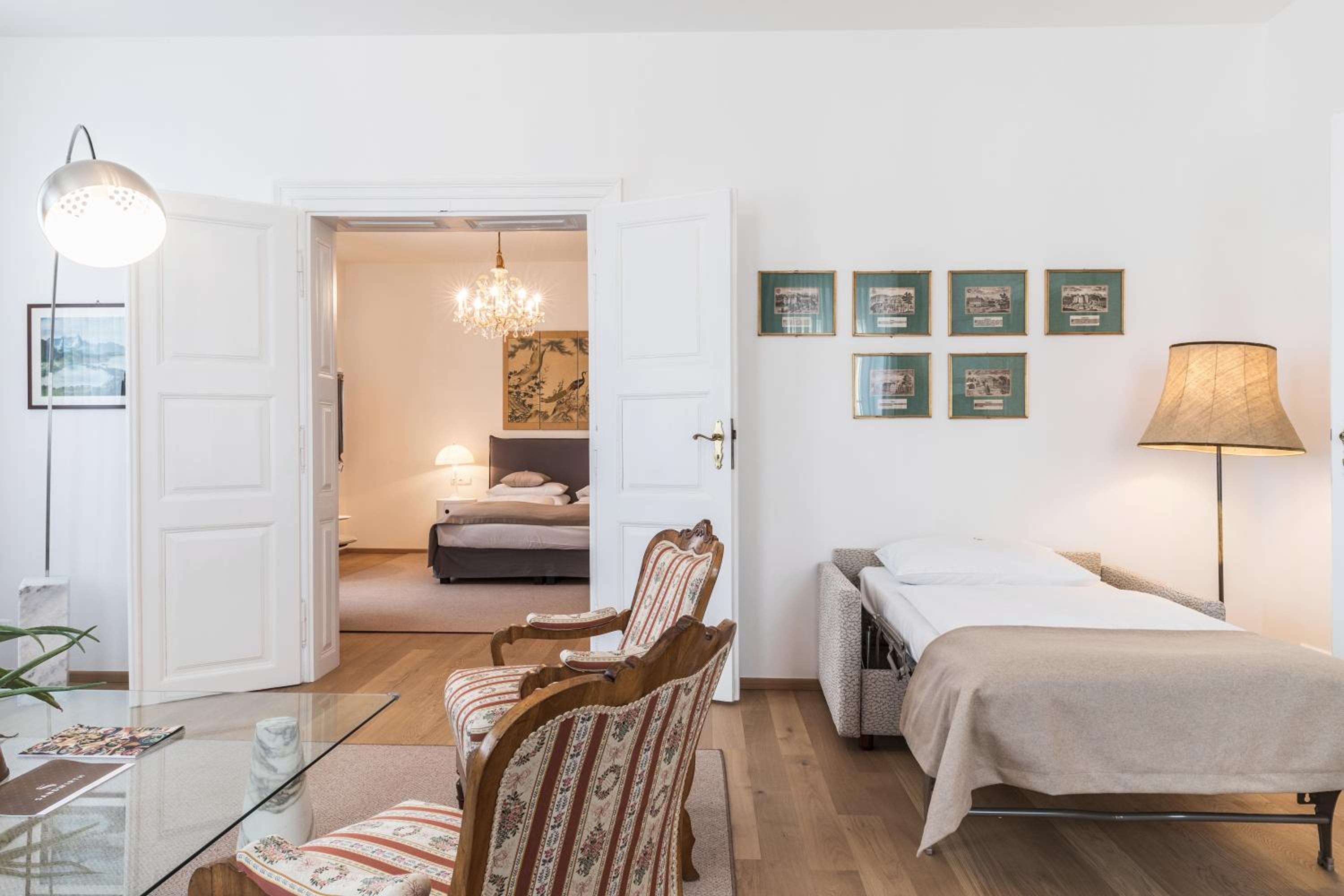 Sandwirth Suites Palais Musil