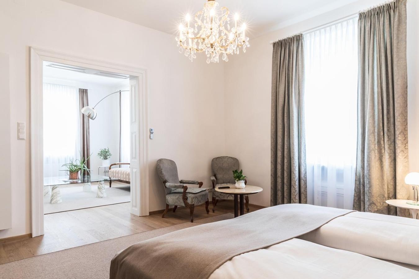 Sandwirth Suites Palais Musil