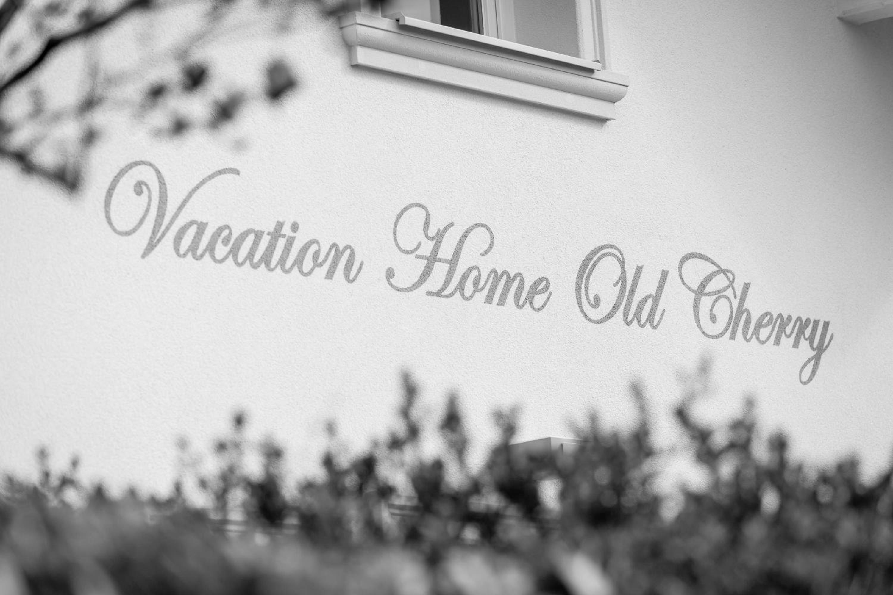 Vacation home Old Cherry
