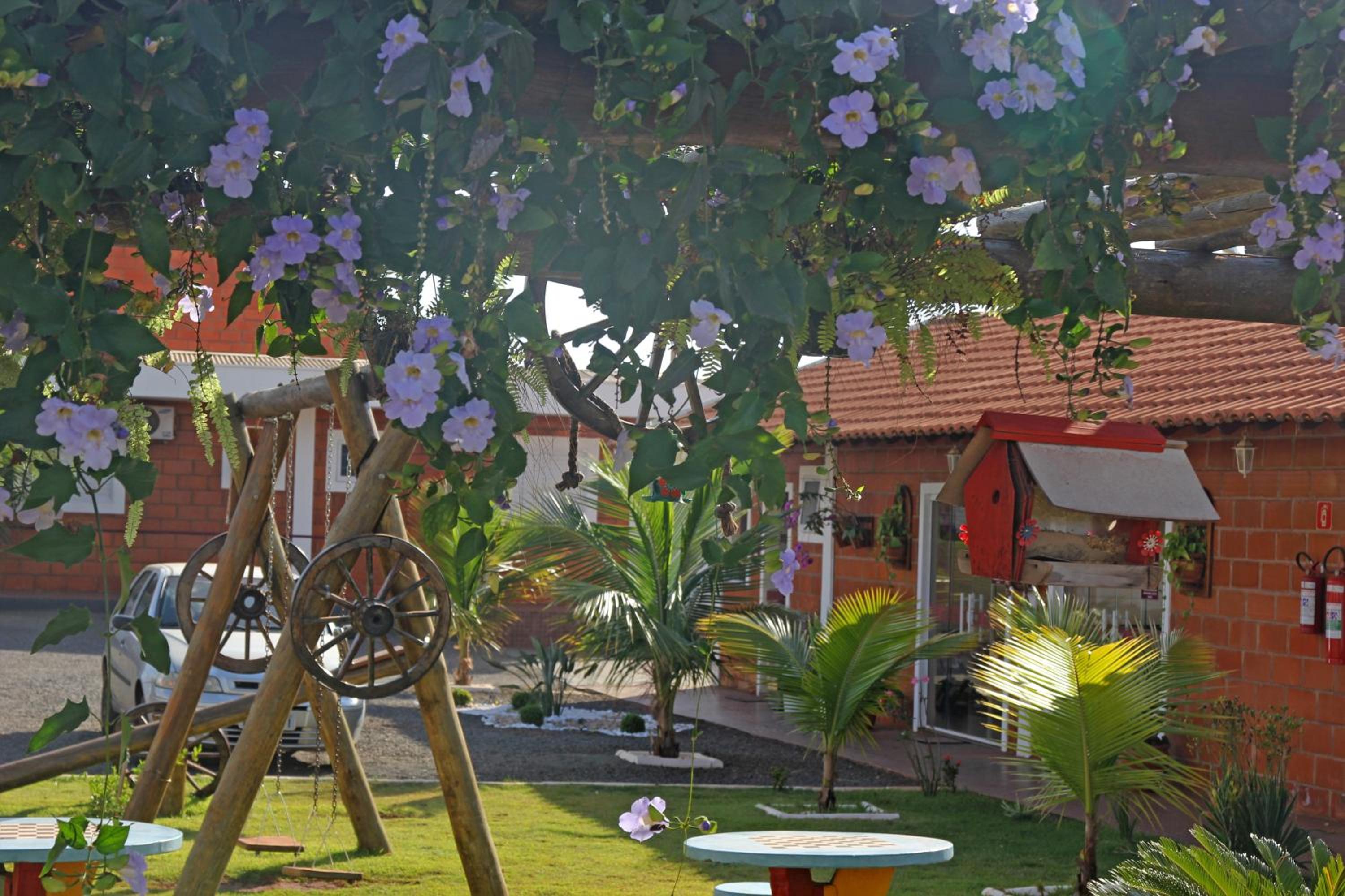 Pousada Quinta Das Aroeiras