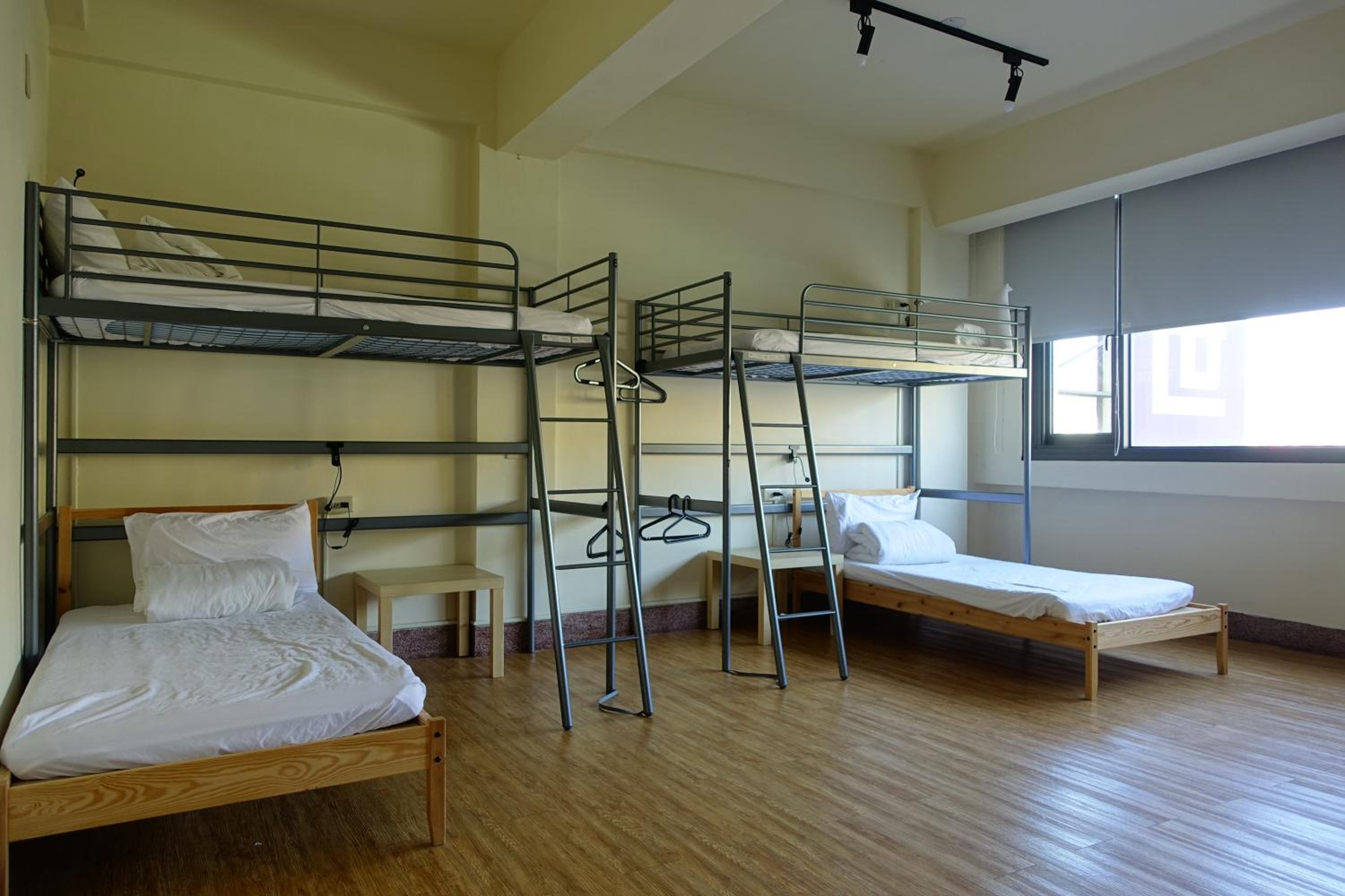 Chiayi Petite Hostel