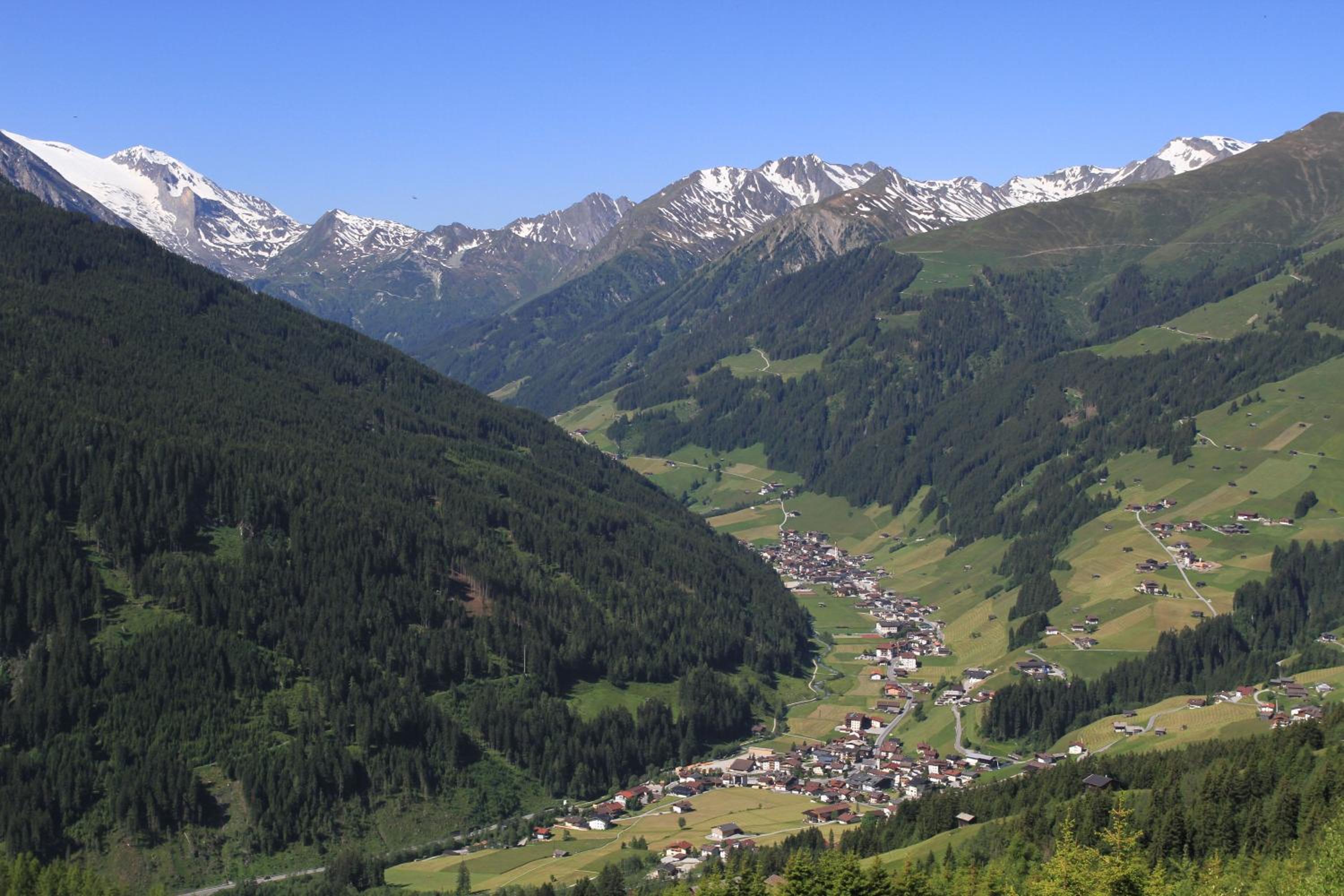 Ferienwohnung am Winterhaus