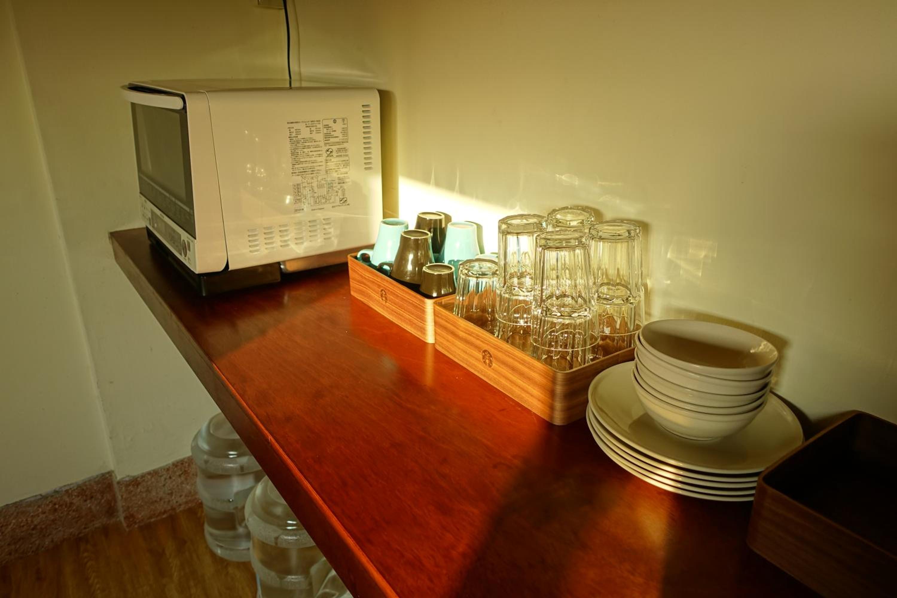 Chiayi Petite Hostel