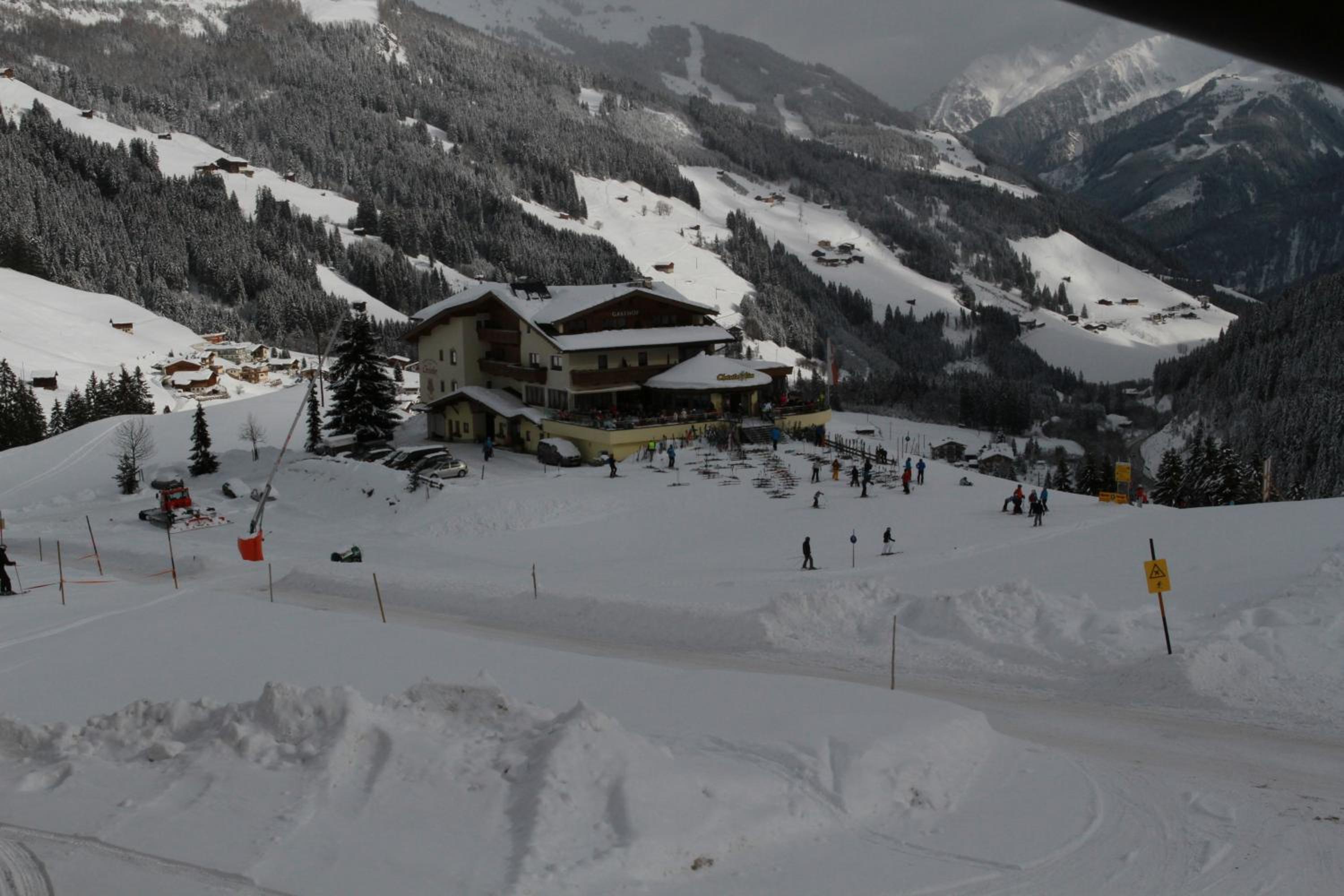Ferienwohnung am Winterhaus