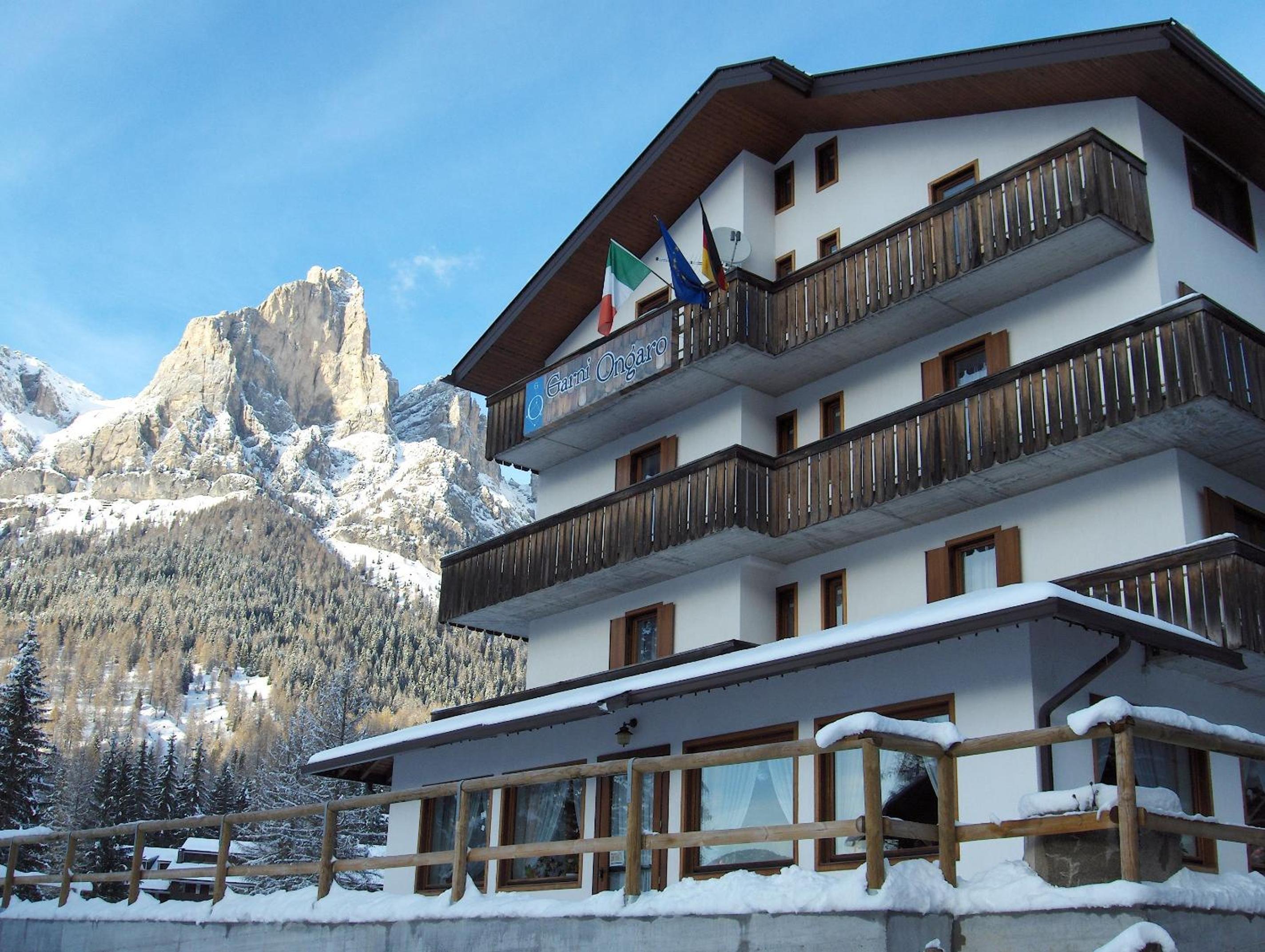 hotel building