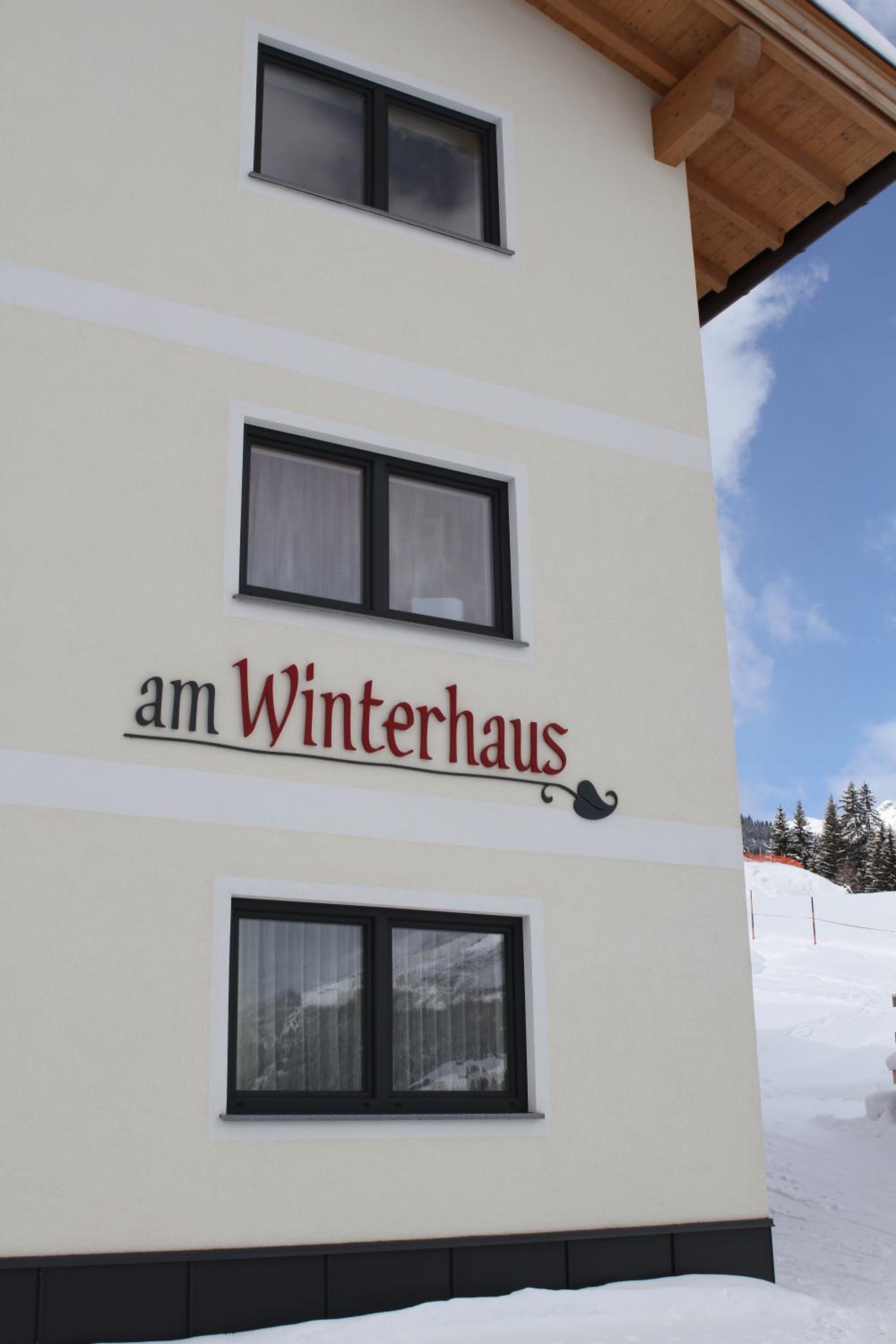 Ferienwohnung am Winterhaus