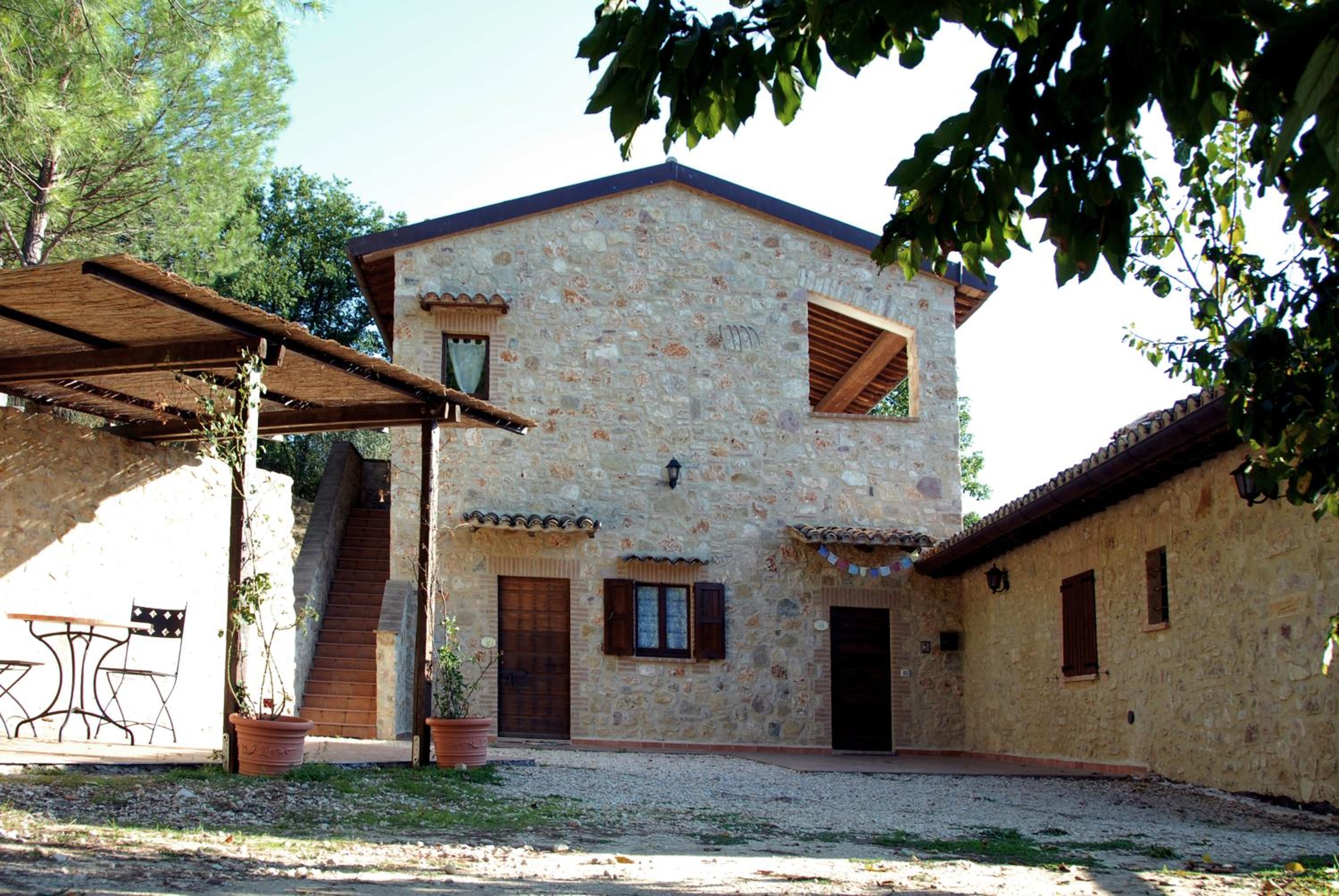 Agriturismo Bio Tra Cielo e Terra