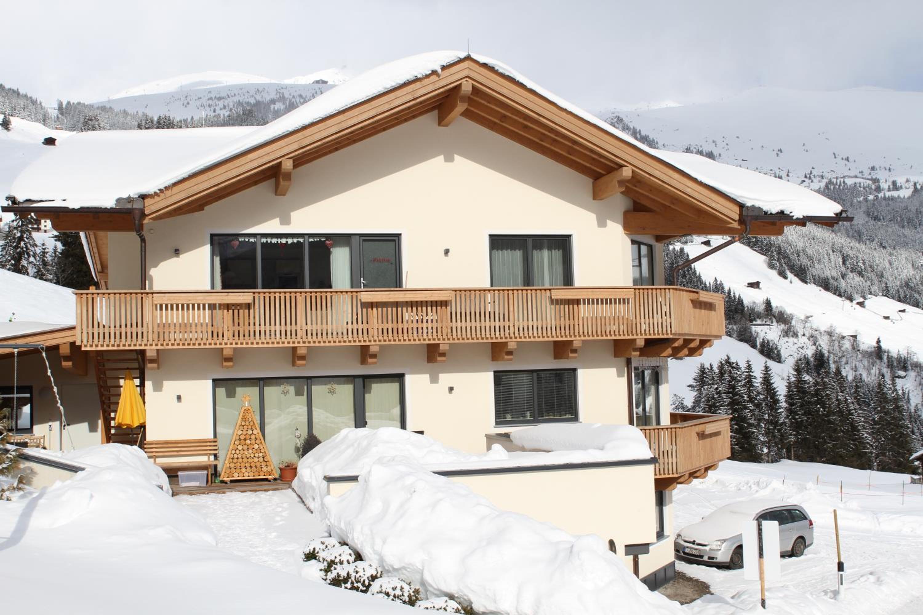 Ferienwohnung am Winterhaus