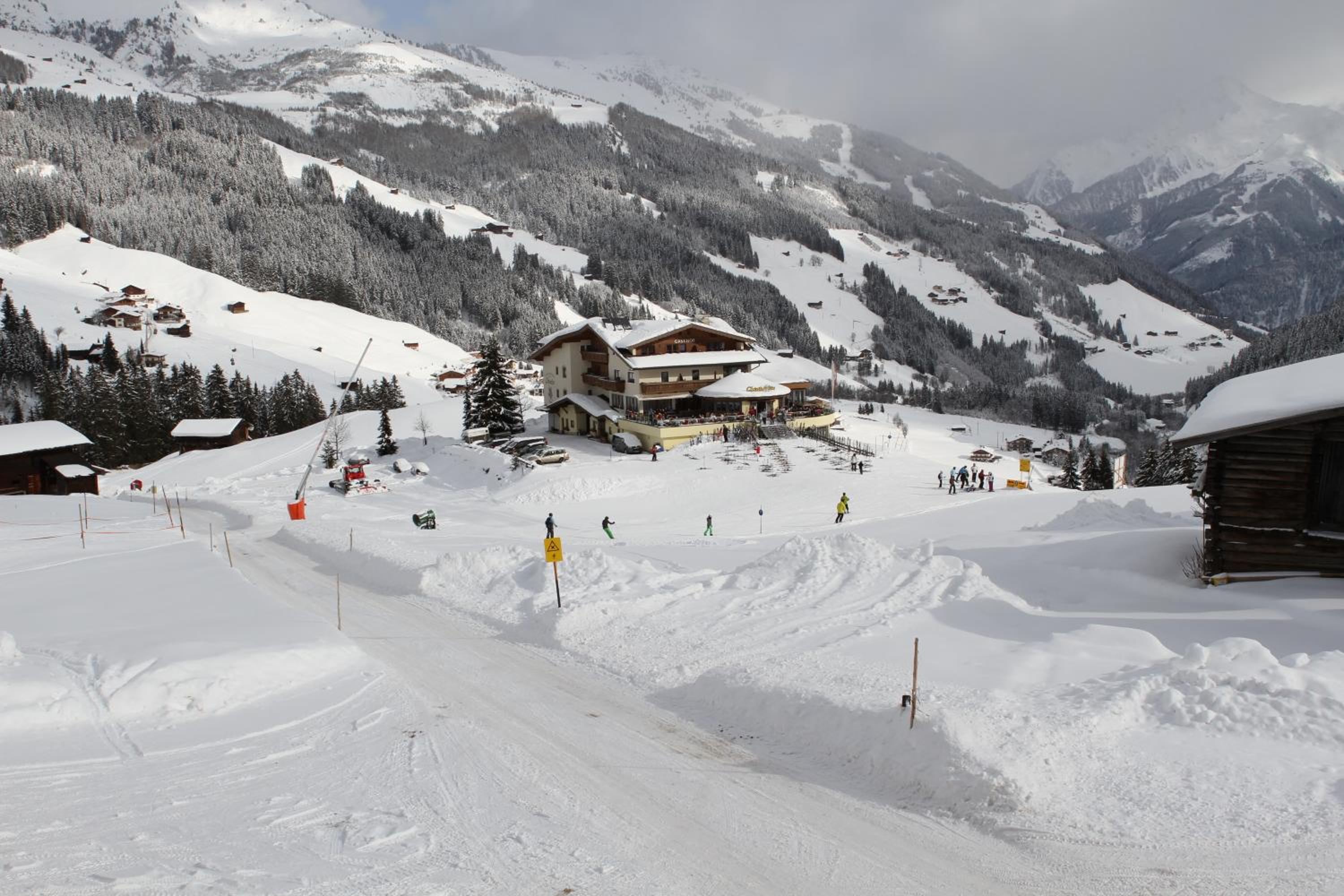 Ferienwohnung am Winterhaus