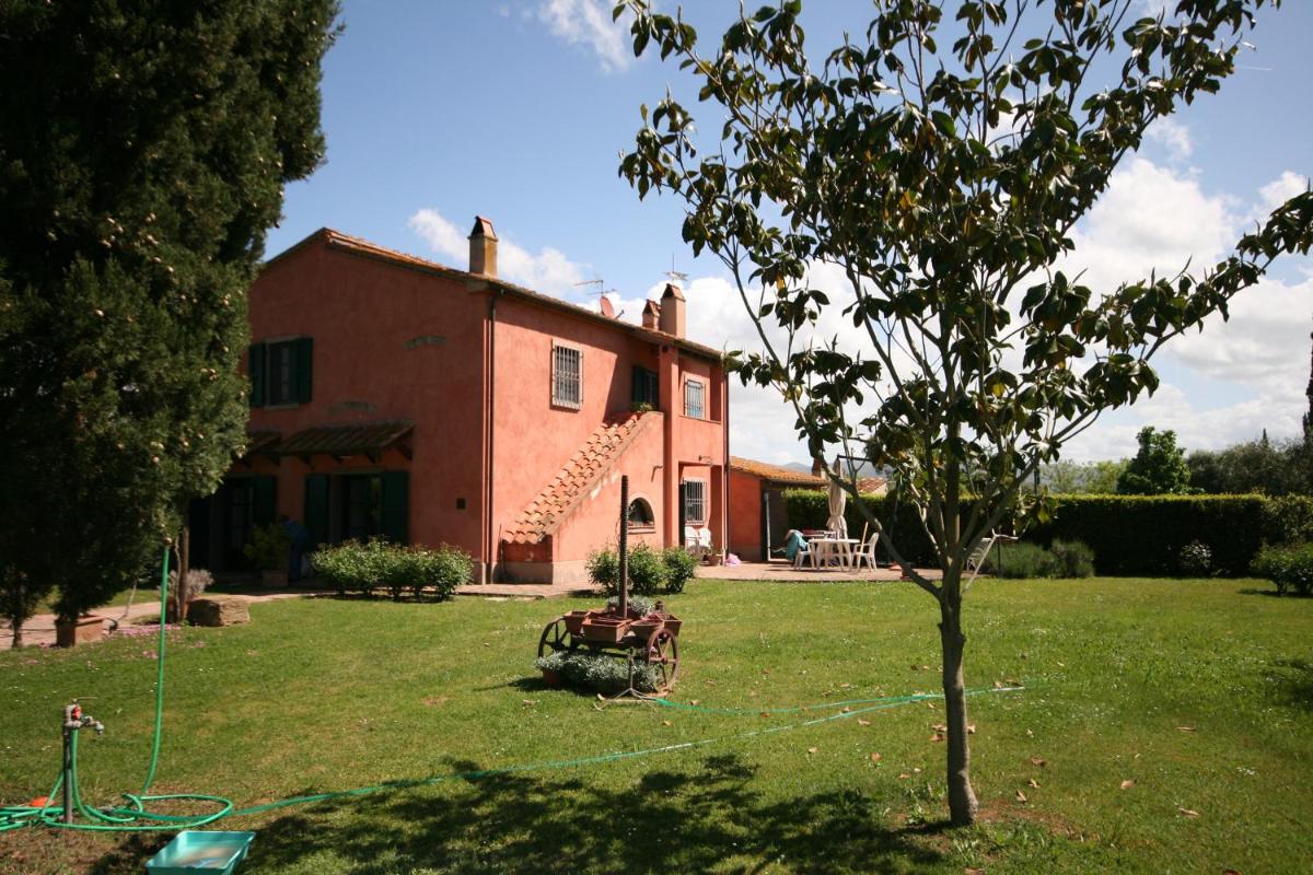 La Badia con Grande Giardino photo 1