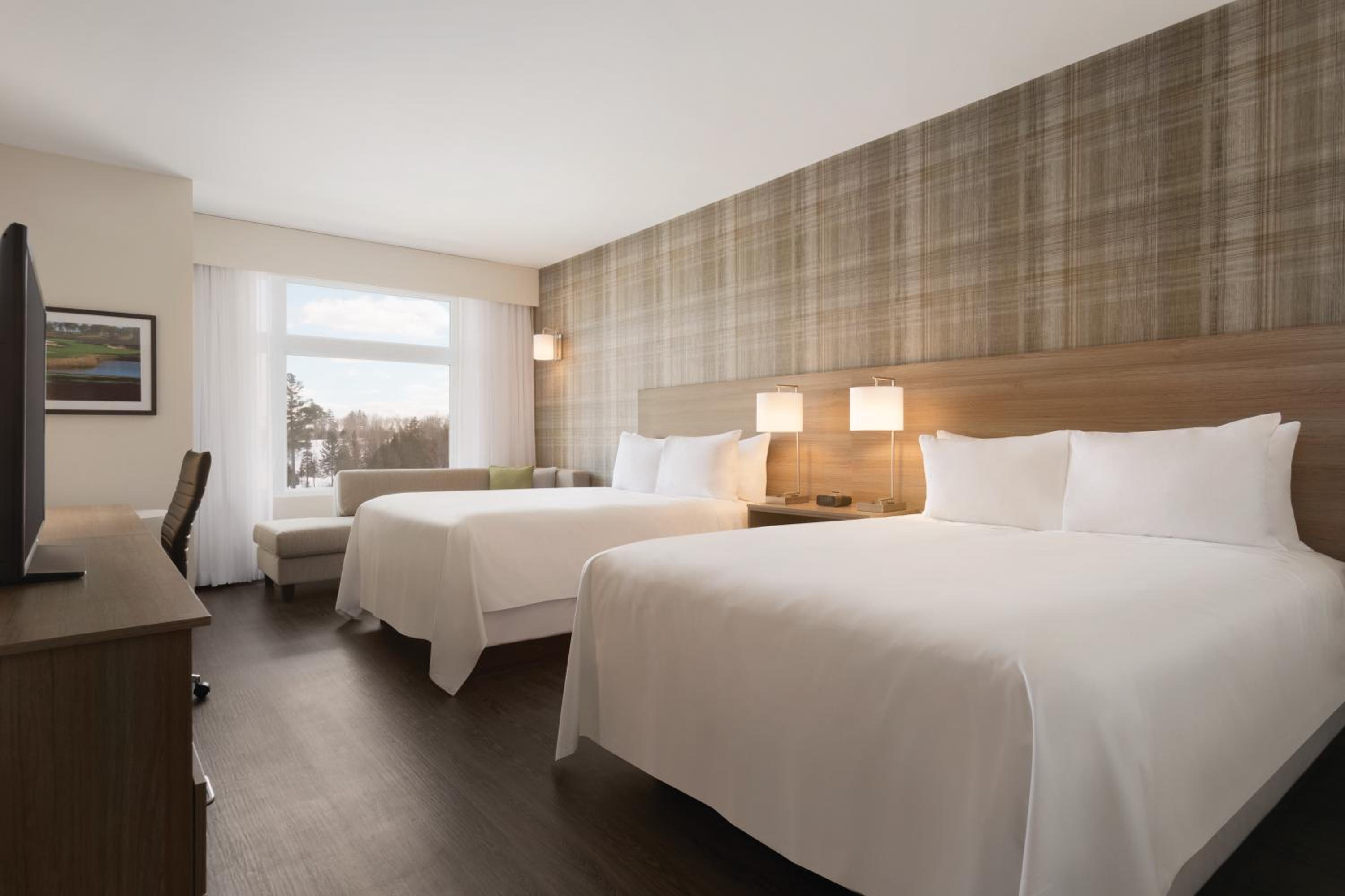 Fredericton Vacations - Radisson Kingswood Hotel  Suites, Fredericton - Property Image 4