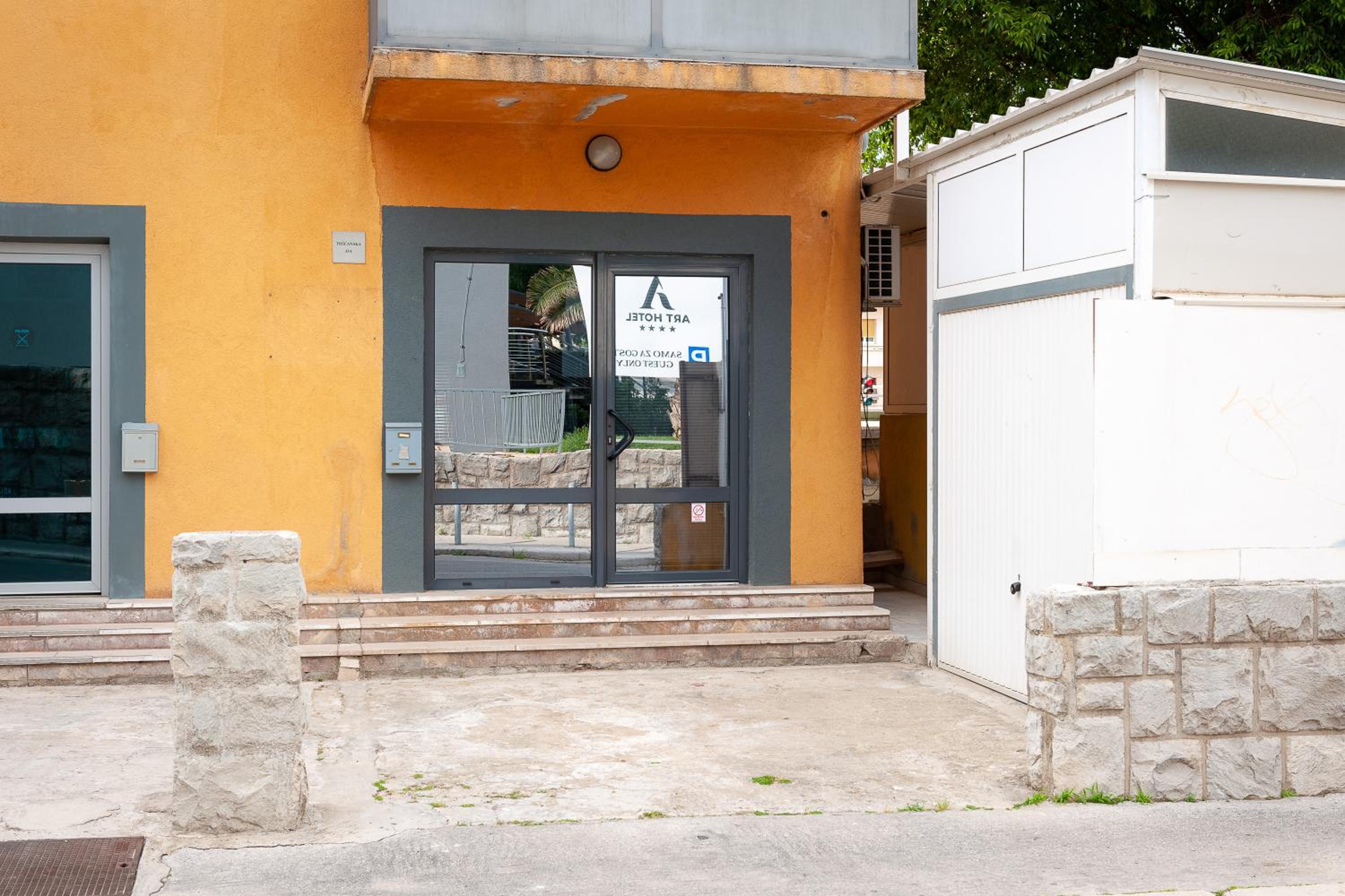 Studio apartment Sesula — Split