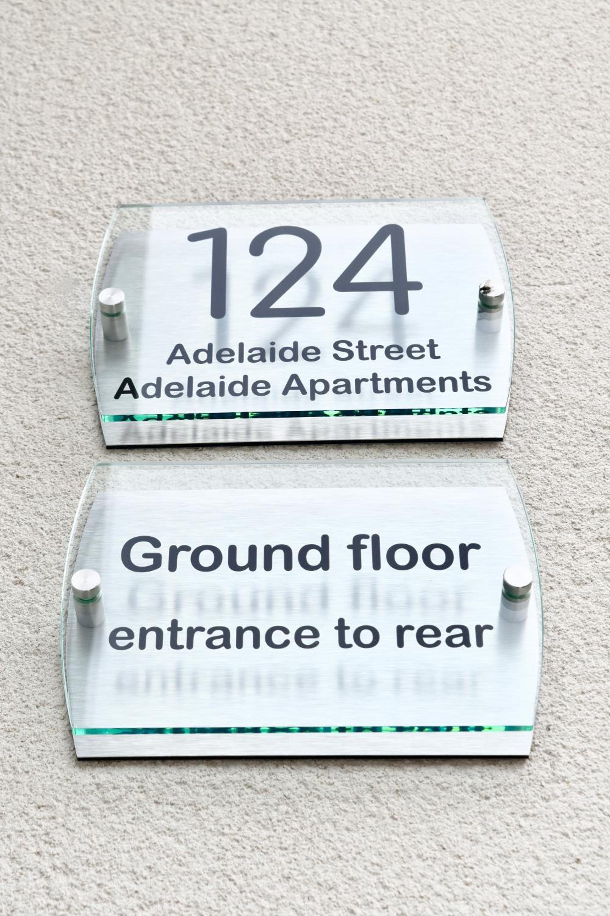 Adelaide Apartments