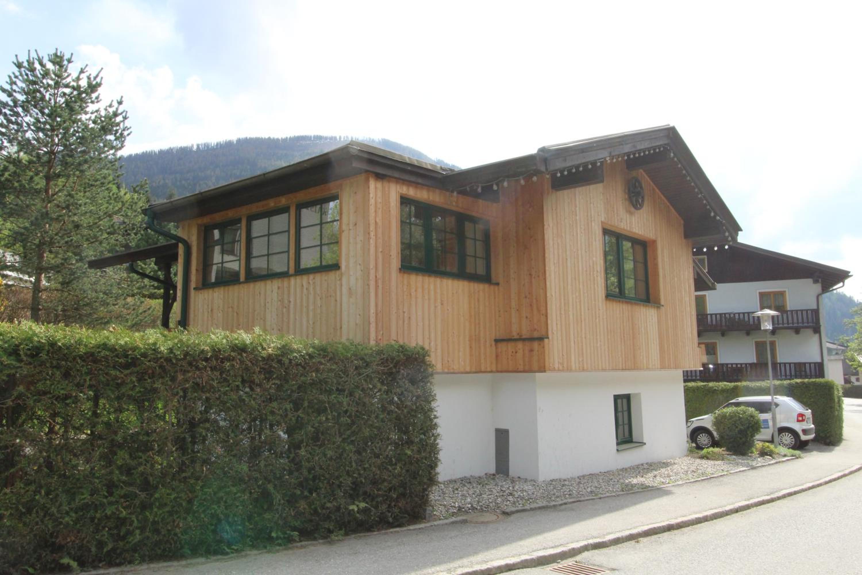 HAUS LÄRCHEGG Wellness Apartments