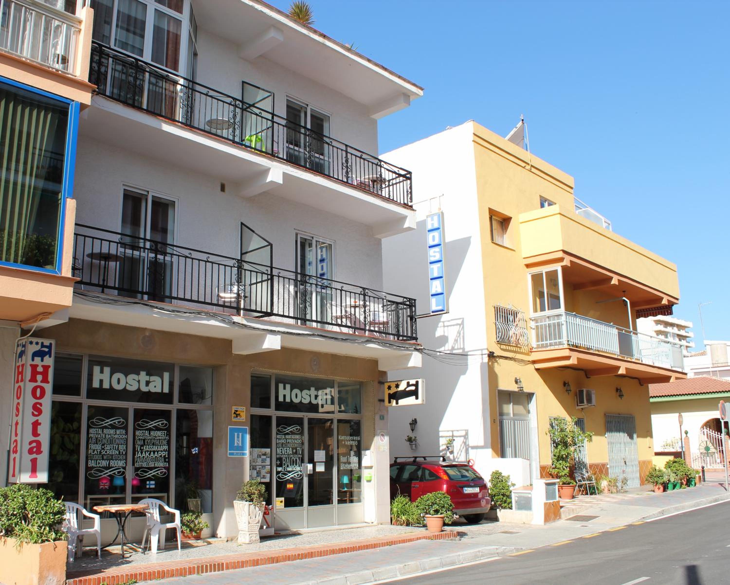Hostal Nevada