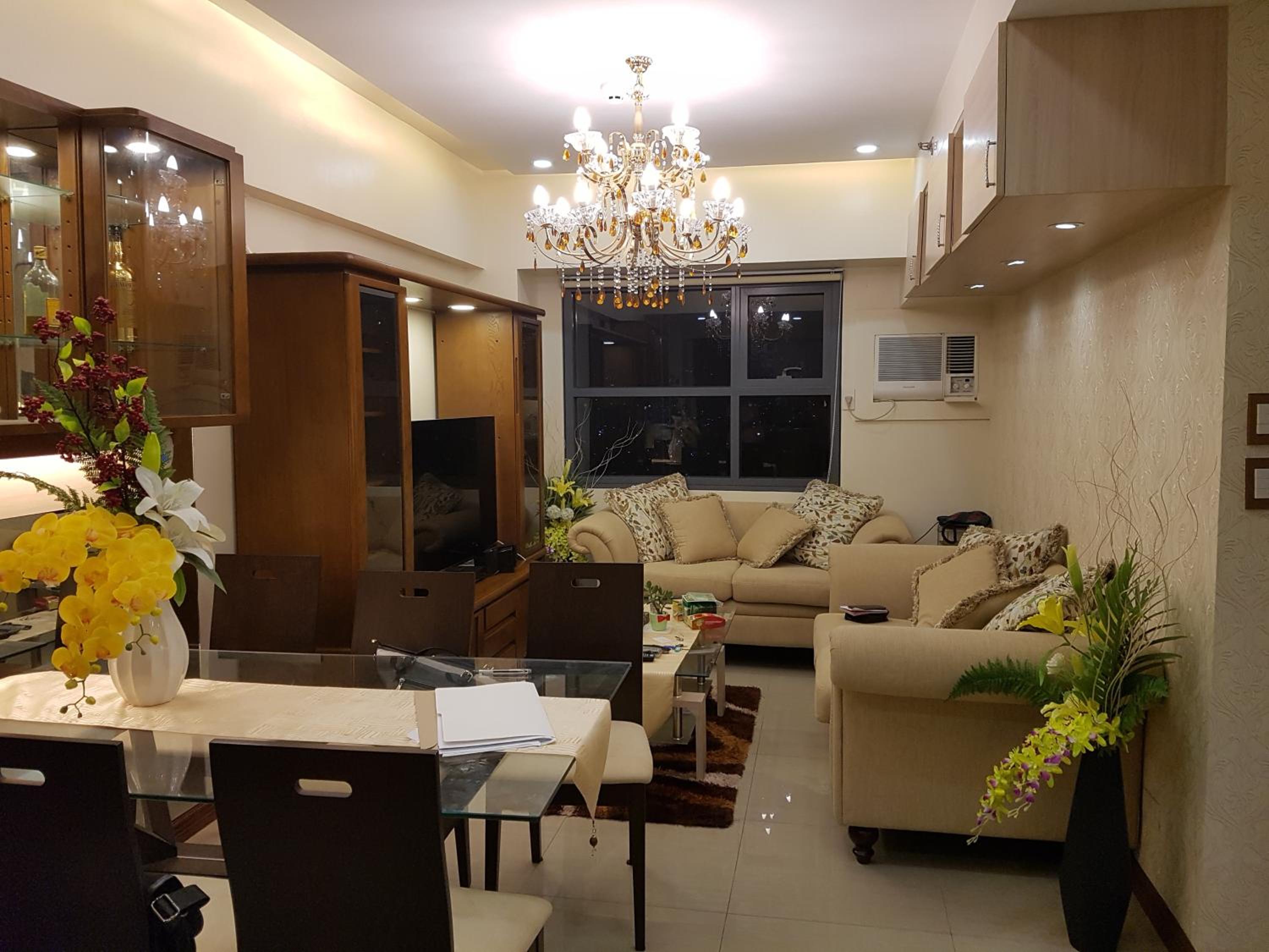 KC 2-Bedroom 1 at Horizon 101 Cebu view 2