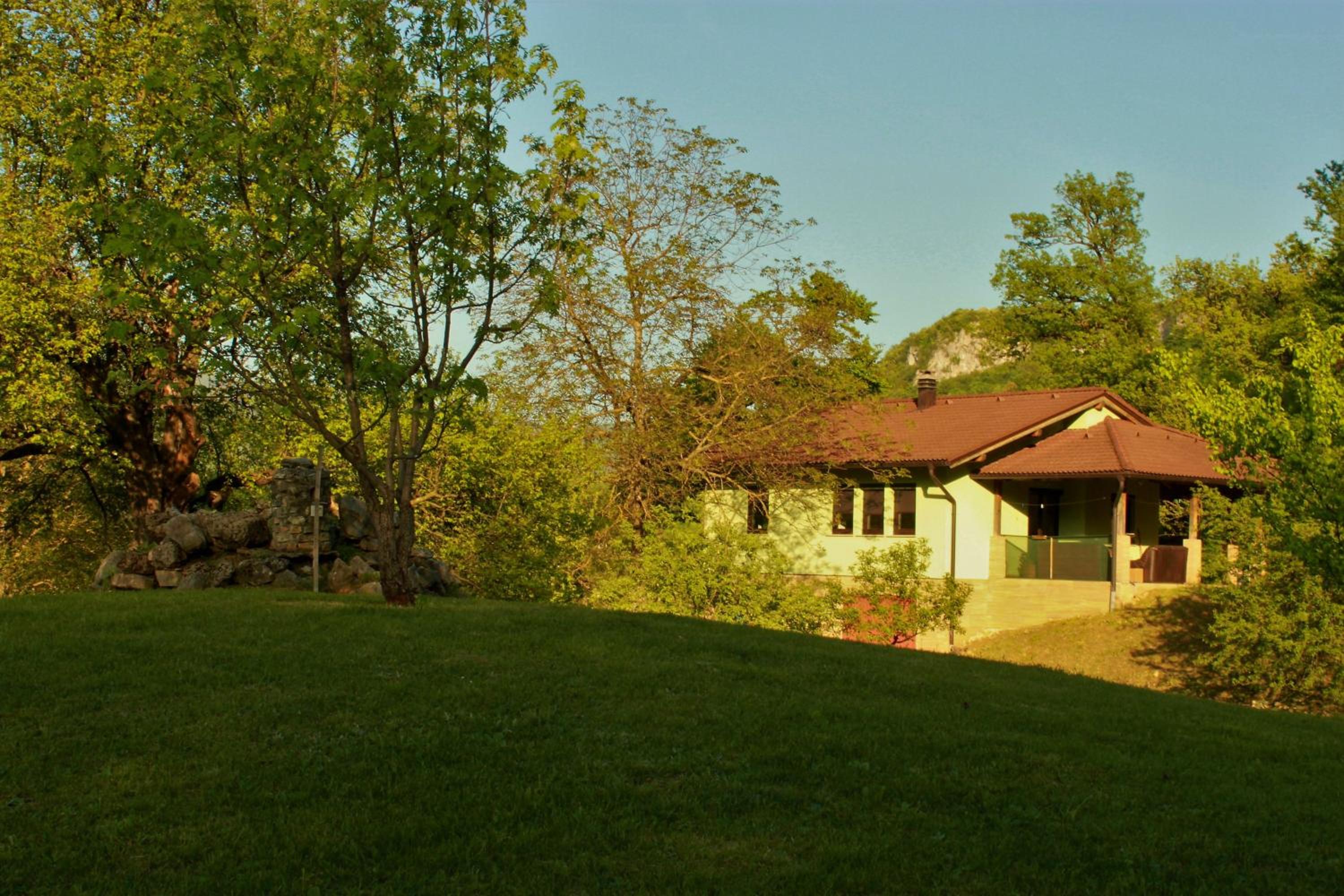 Private place, Boca