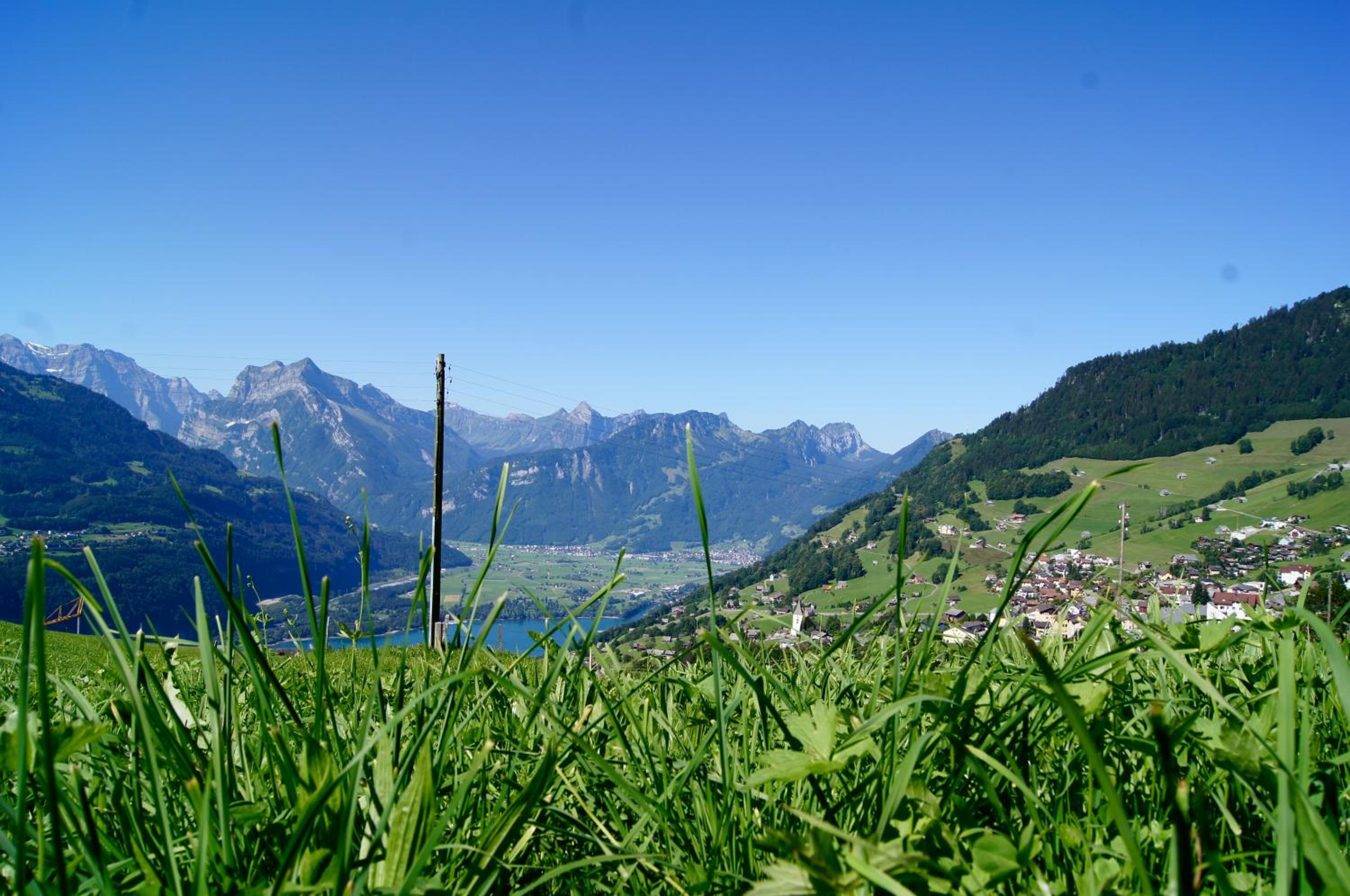 AmdenLodge - Berg Chalet in Amden am Walenssee - Event, Seminar, Ferienlager