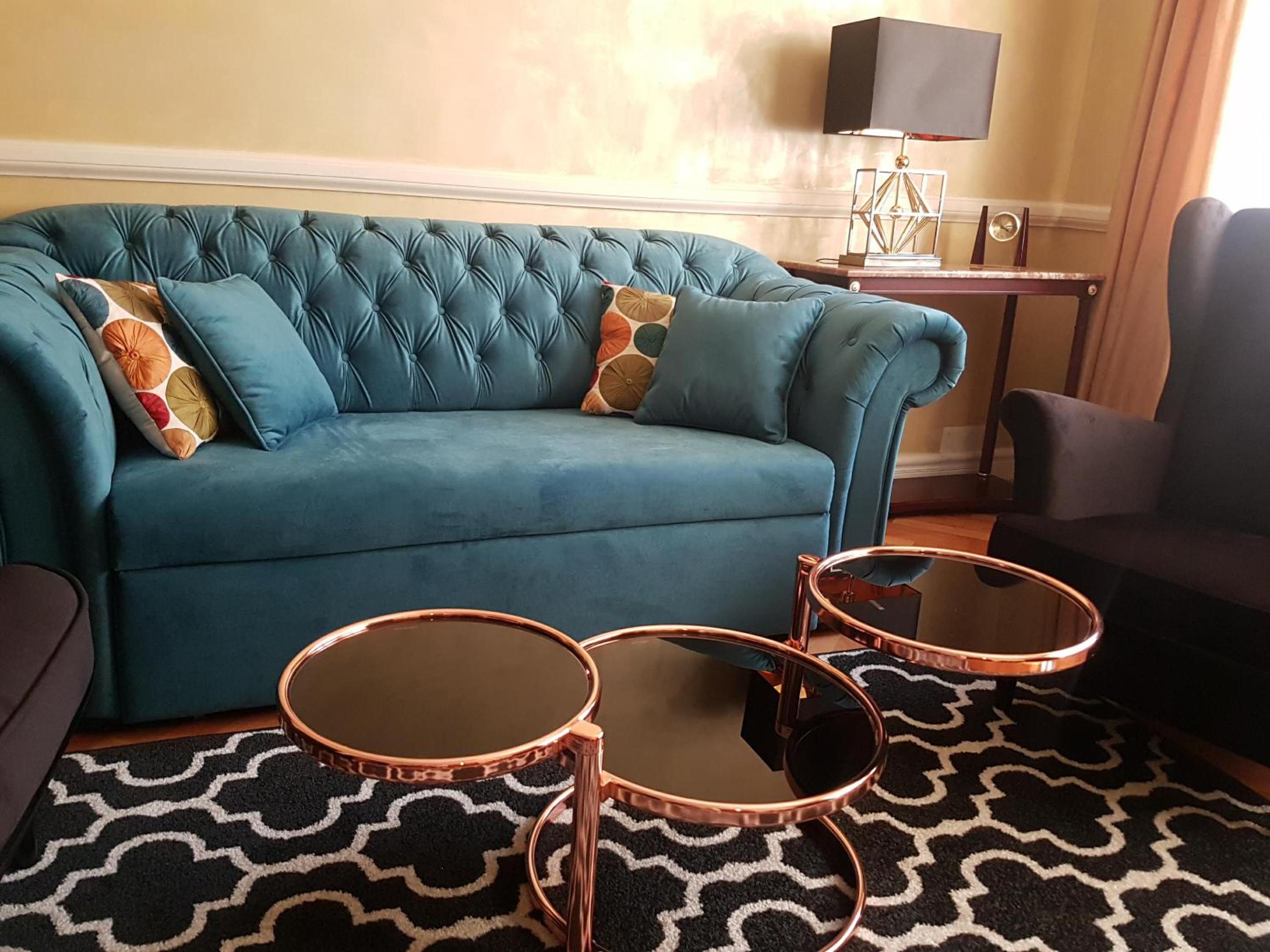 GoldStar Luxury Old Town Krakow Apartment view 3