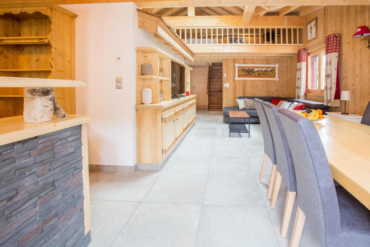 Simply Morzine - Apartment du Centre view 3