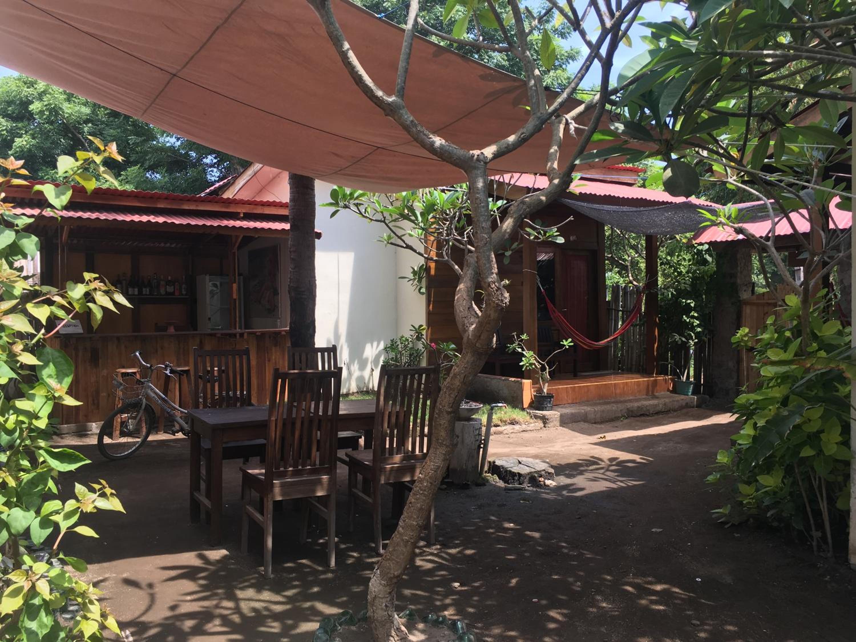 The Joe Bungalow
