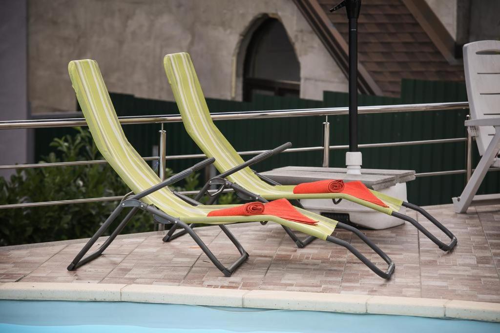 Vila Marija Rooms view 5