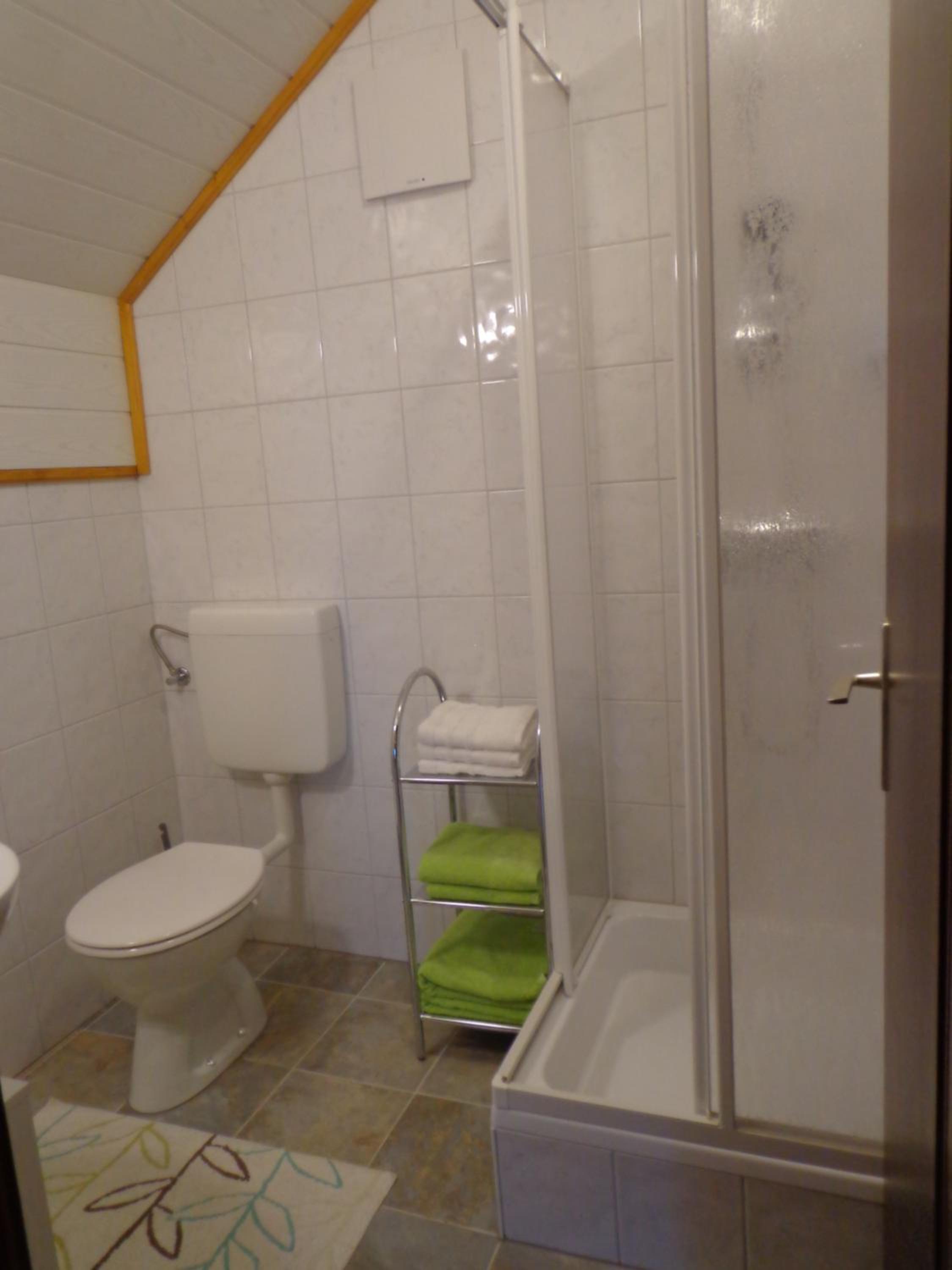Apartment zum Wasserfall