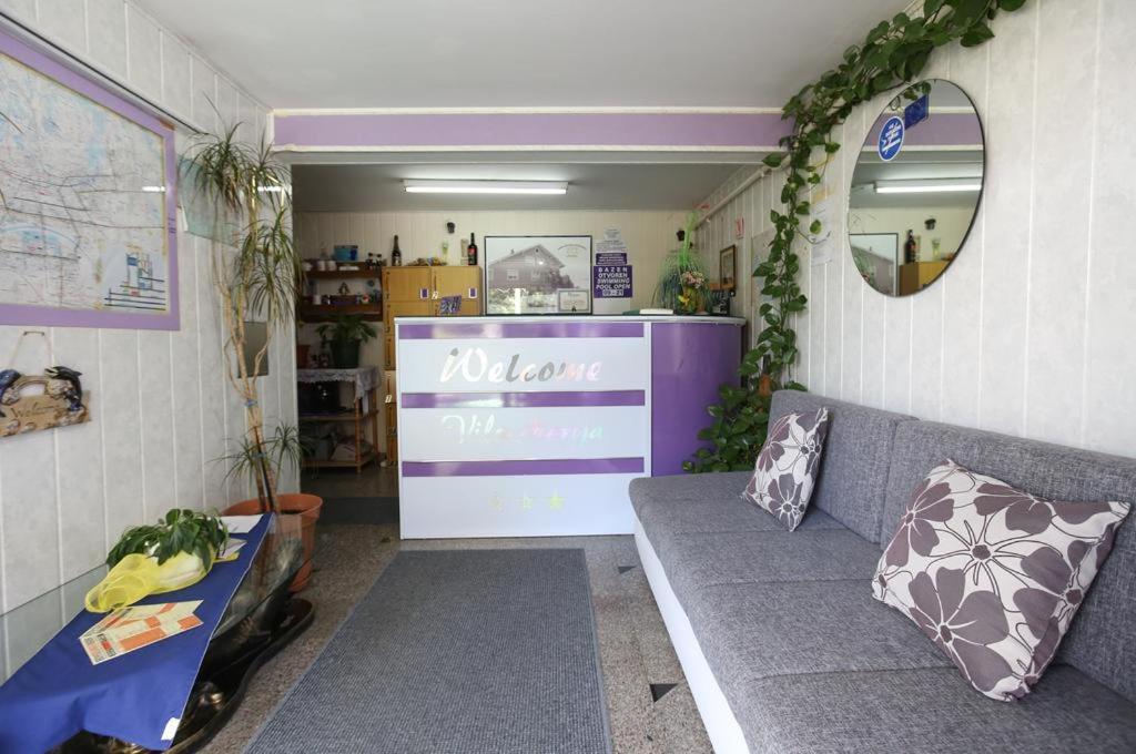 Vila Marija Rooms view 2