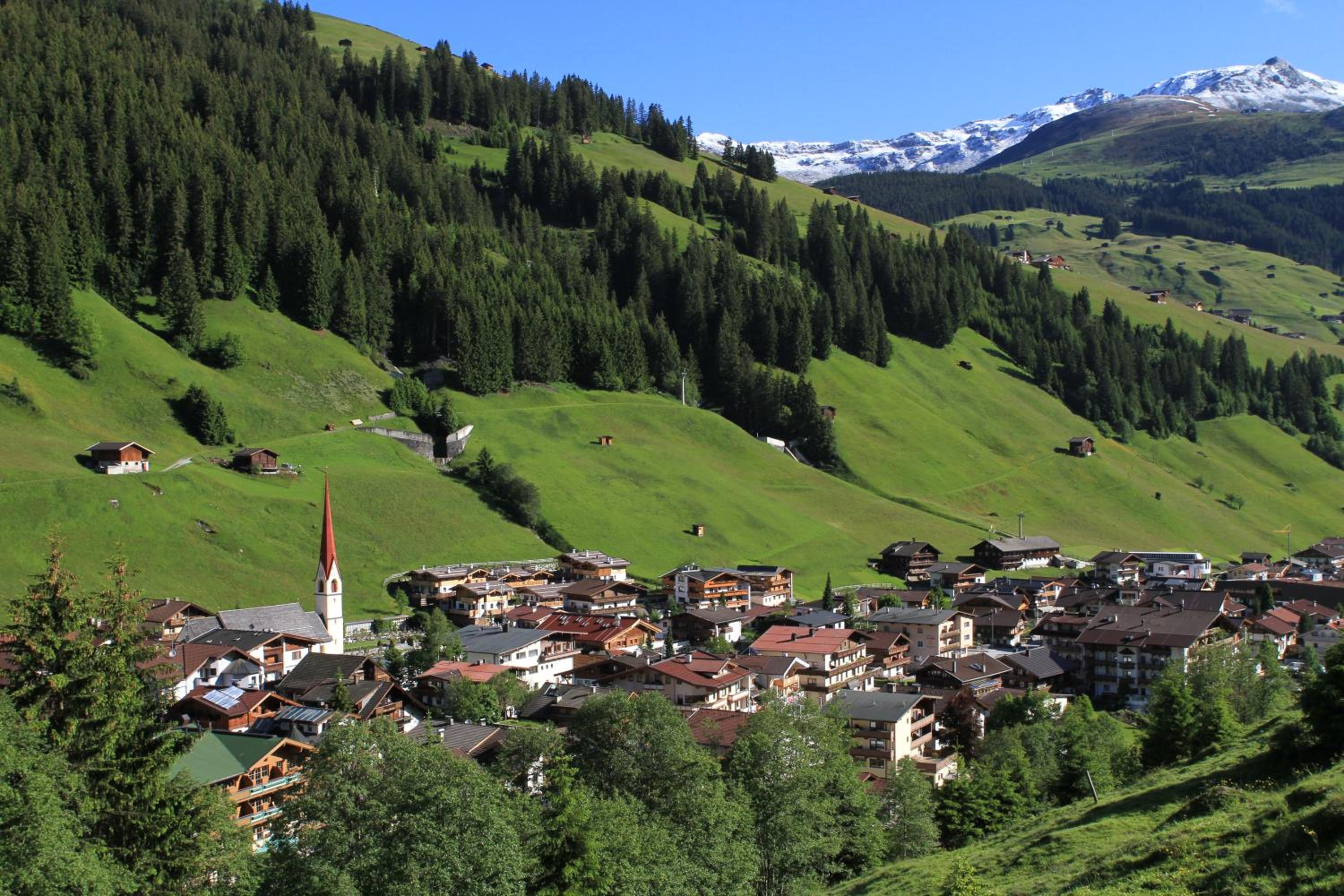 Ferienwohnung am Winterhaus