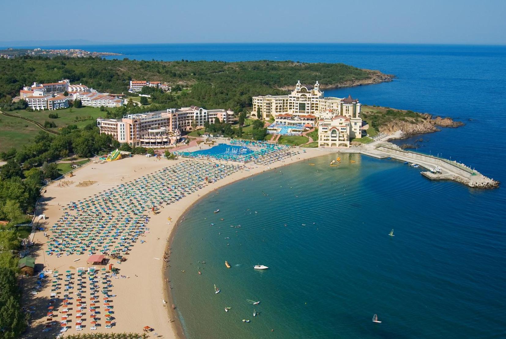 Duni Marina Beach Hotel - All Inclusive