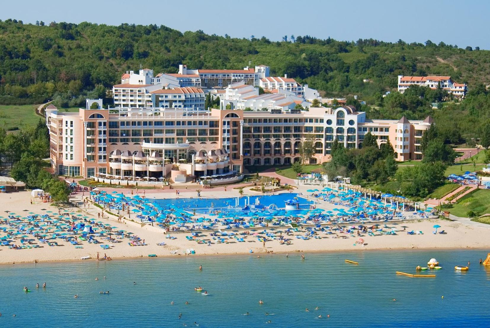 Duni Marina Beach Hotel - All Inclusive
