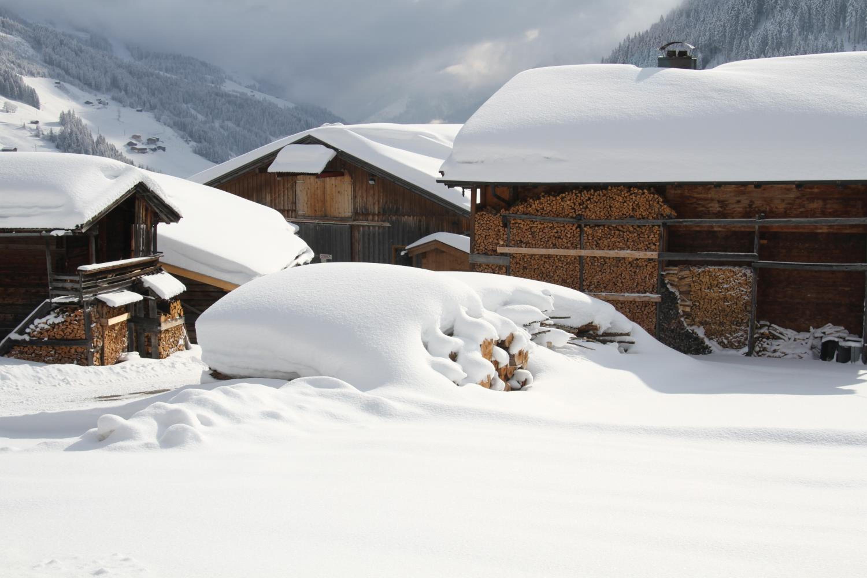 Ferienwohnung am Winterhaus