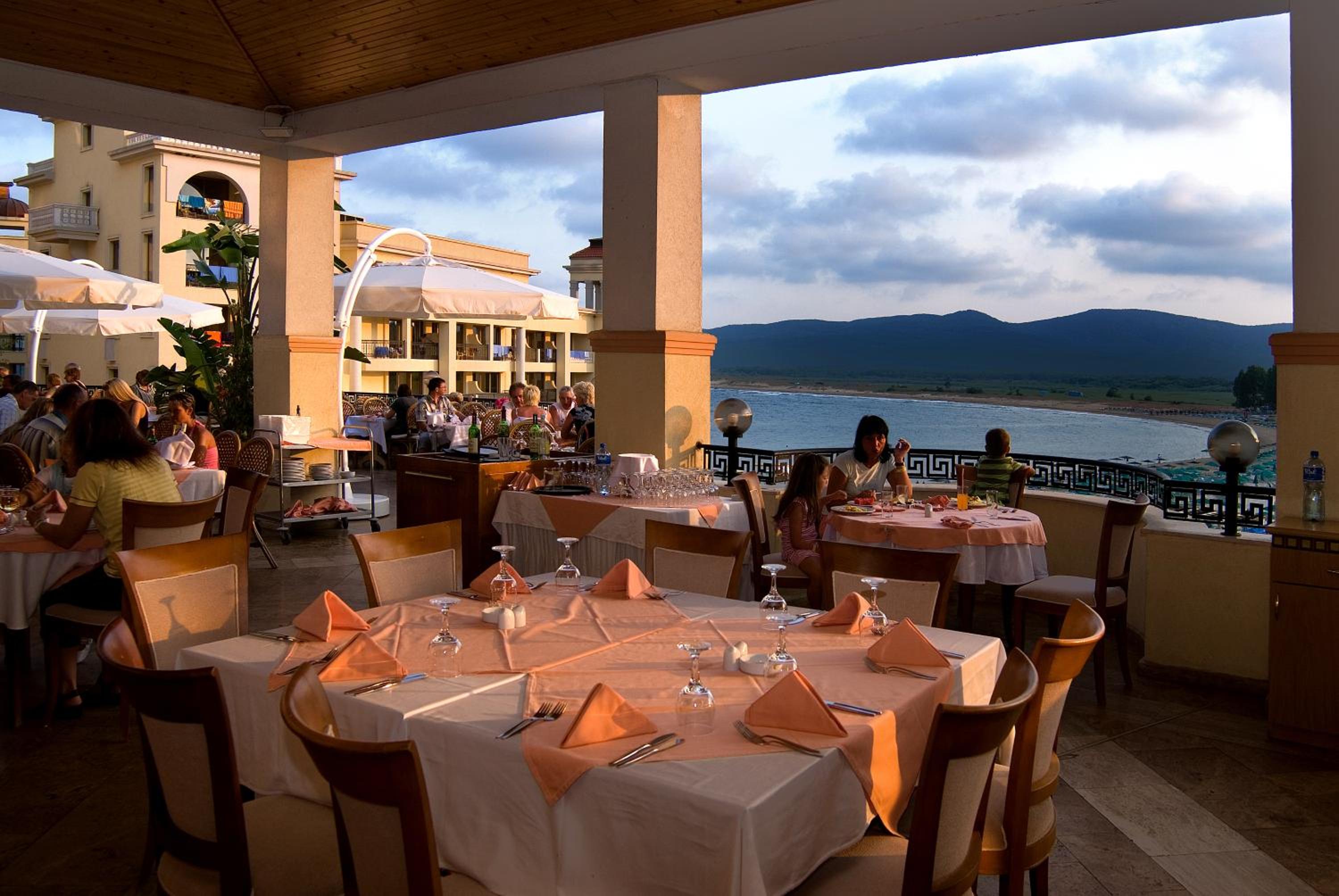 Duni Marina Royal Palace Hotel - Ultra All Inclusive