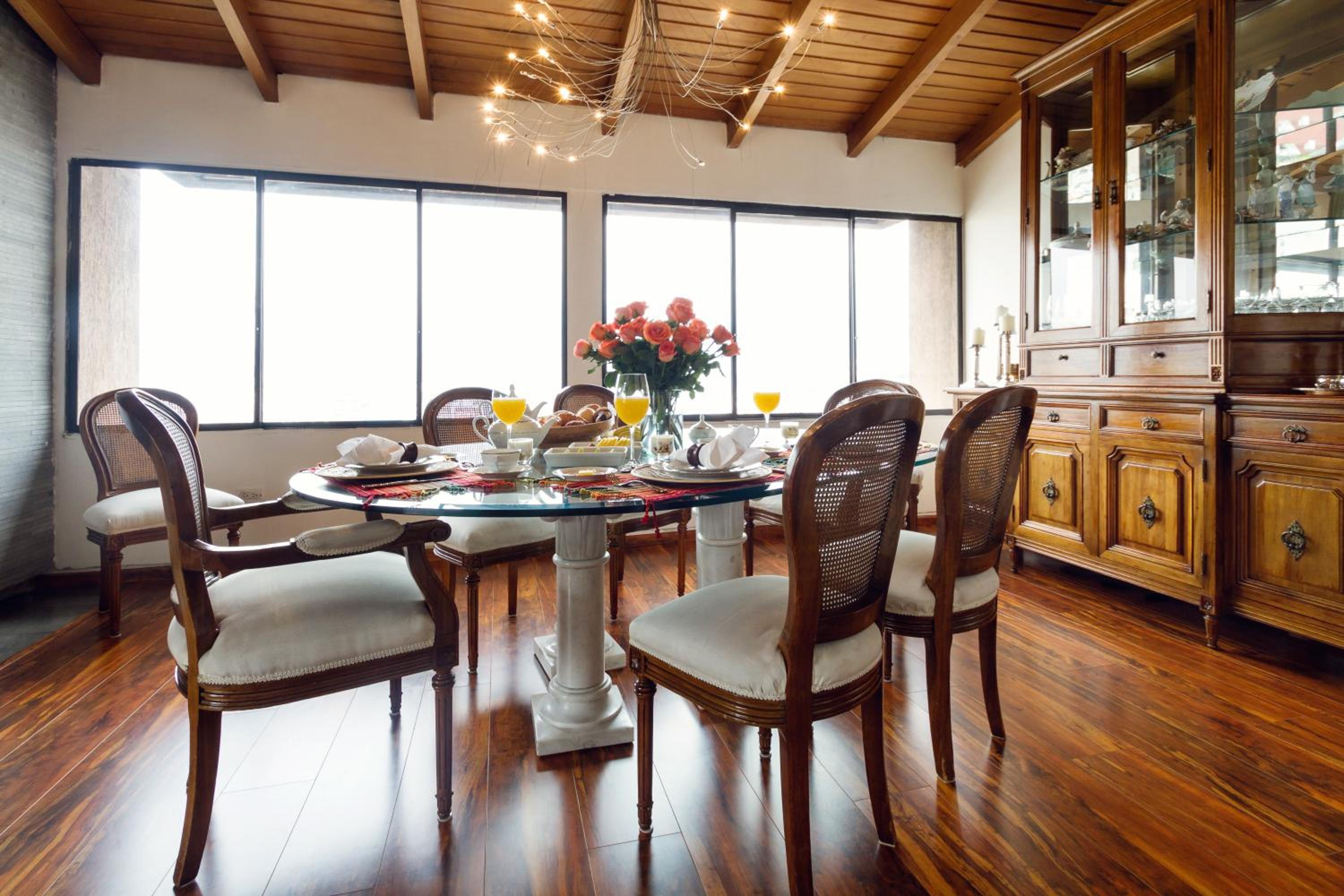 The Penthouse Lodge