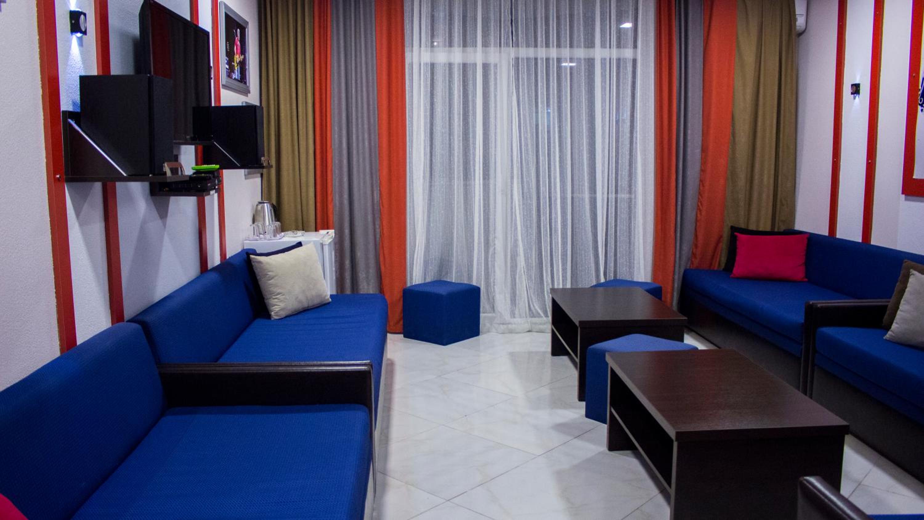 Sea View Rock Hotel