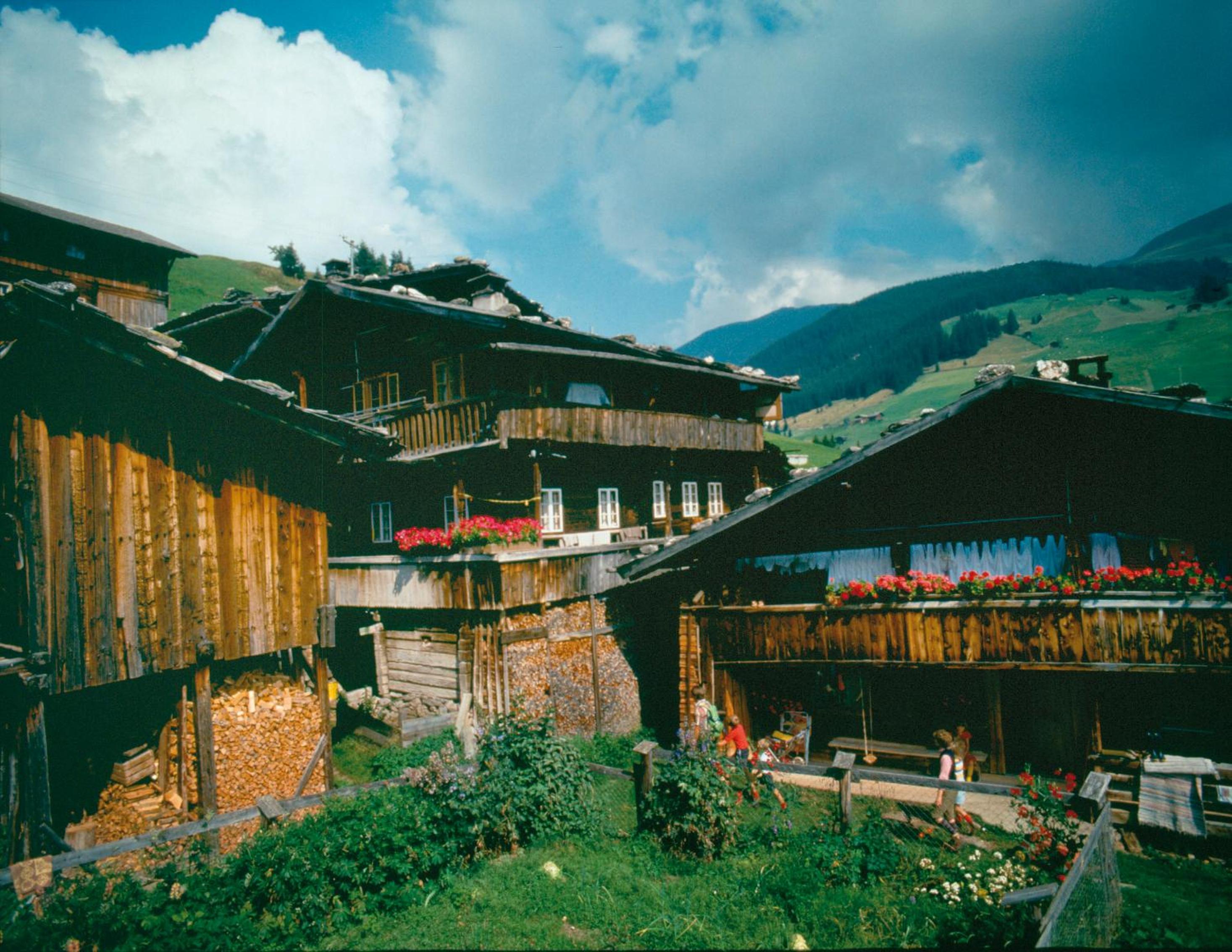 Ferienwohnung am Winterhaus
