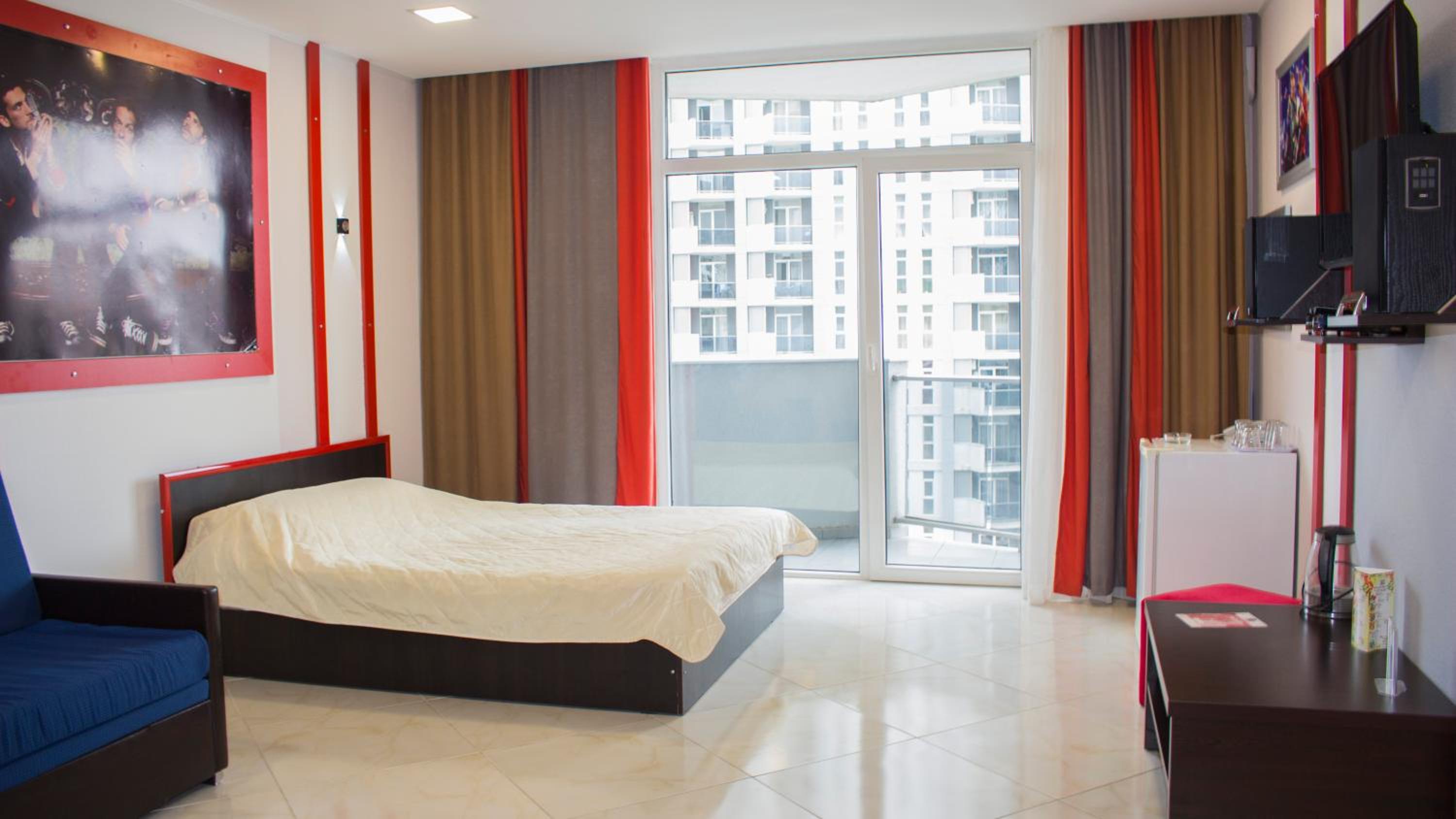 Sea View Rock Hotel