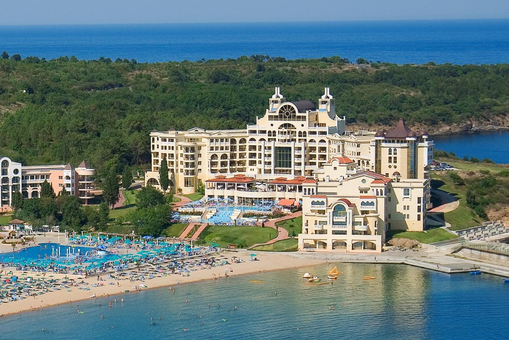 Duni Marina Royal Palace Hotel - Ultra All Inclusive