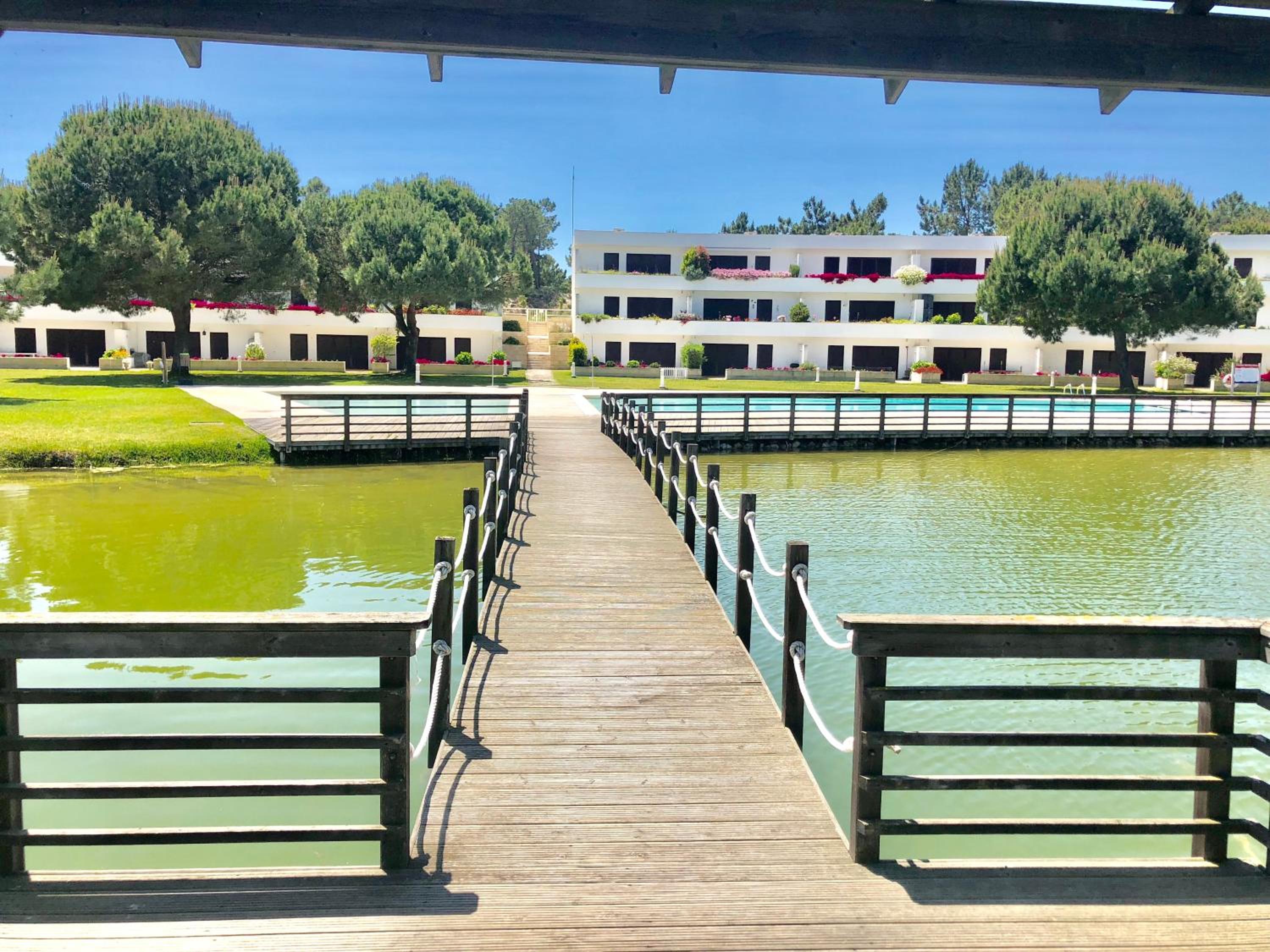 Soltroia lake Dream house