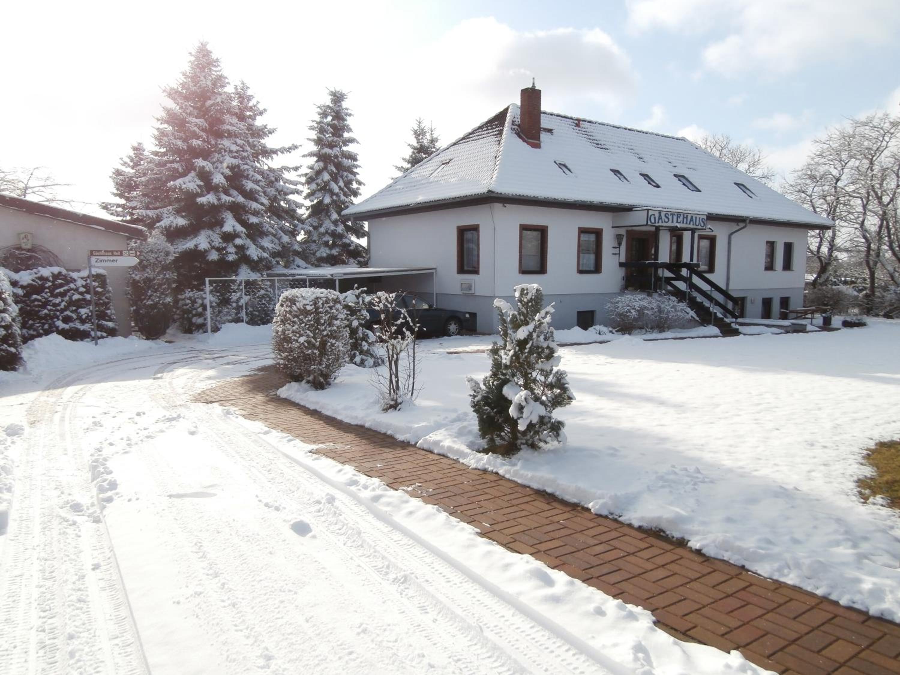 Gästehaus Pension Heß - Das kleine Hotel
