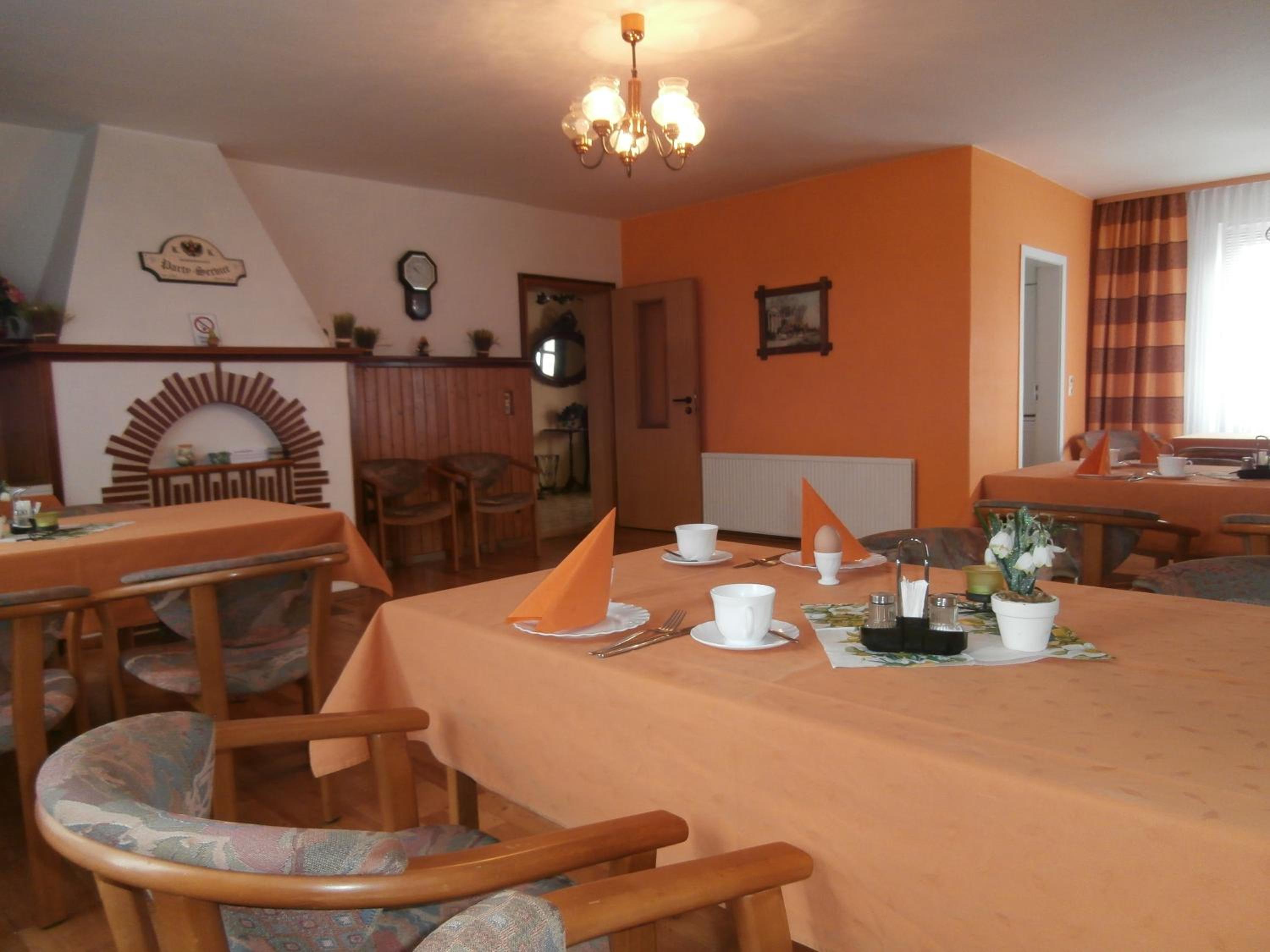 Gästehaus Pension Heß - Das kleine Hotel