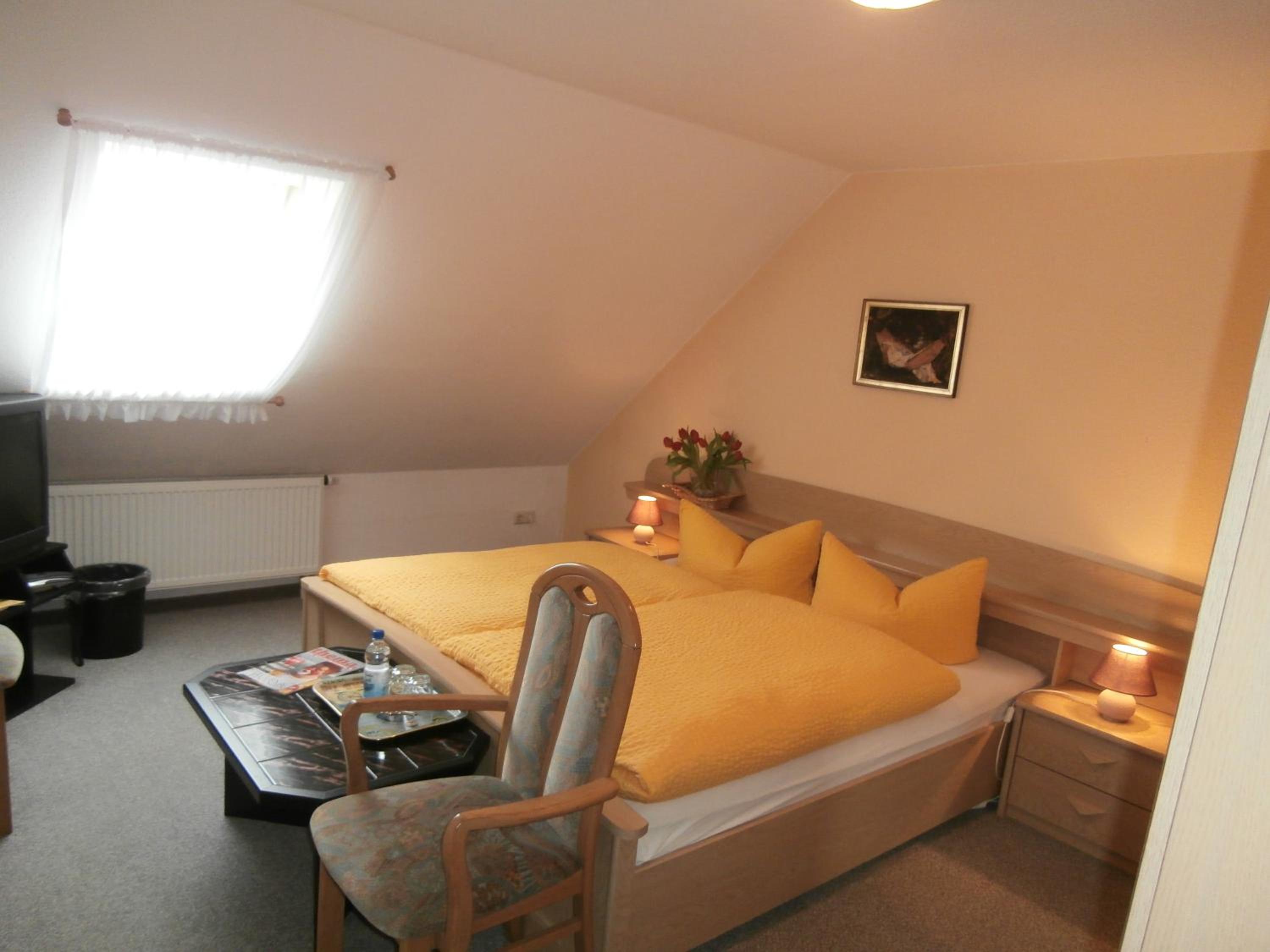 Gästehaus Pension Heß - Das kleine Hotel