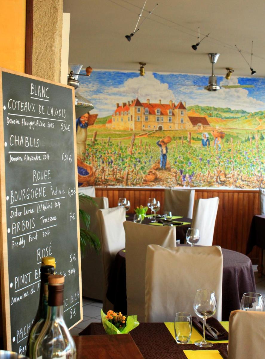 restaurant