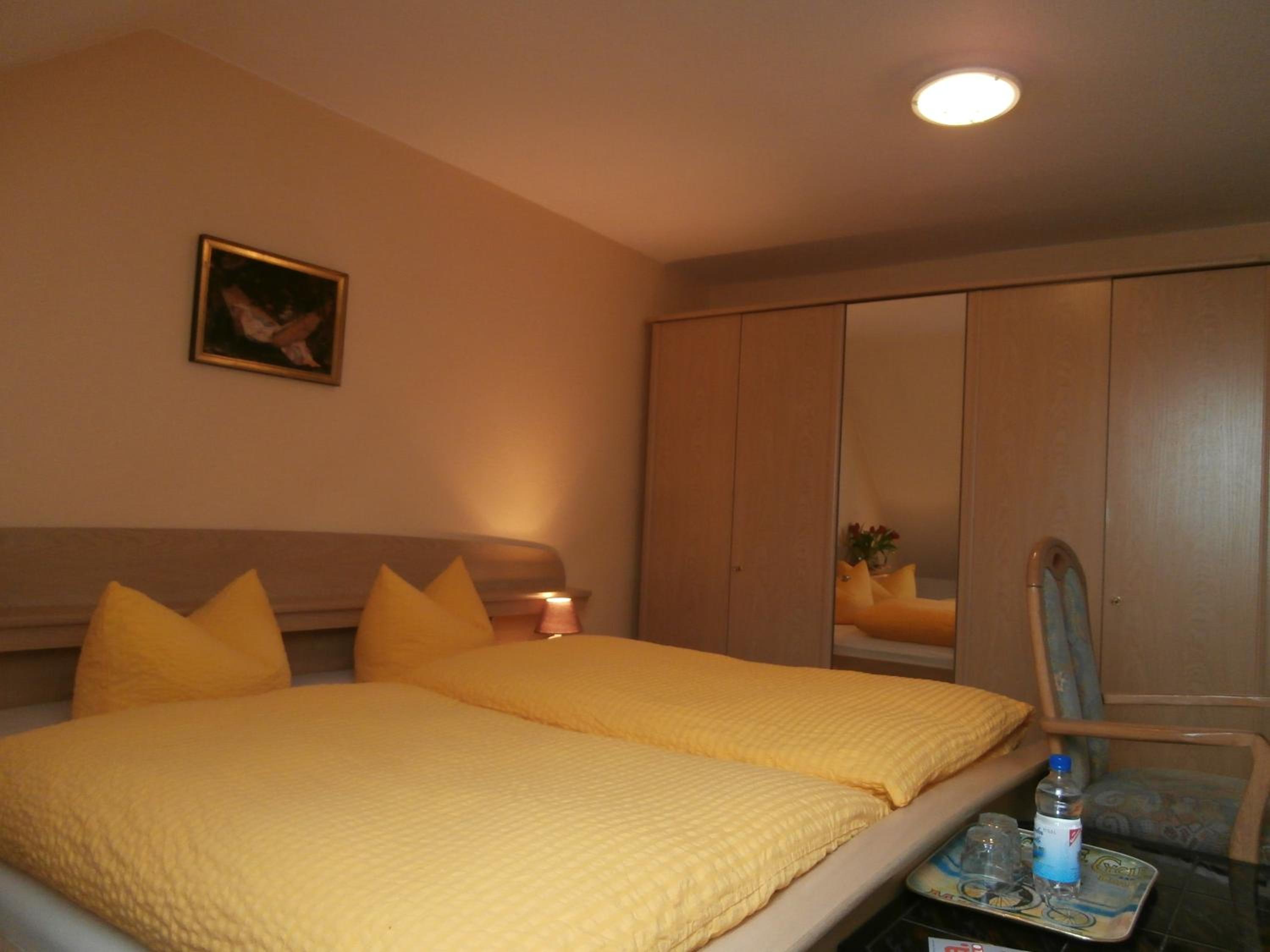 Gästehaus Pension Heß - Das kleine Hotel