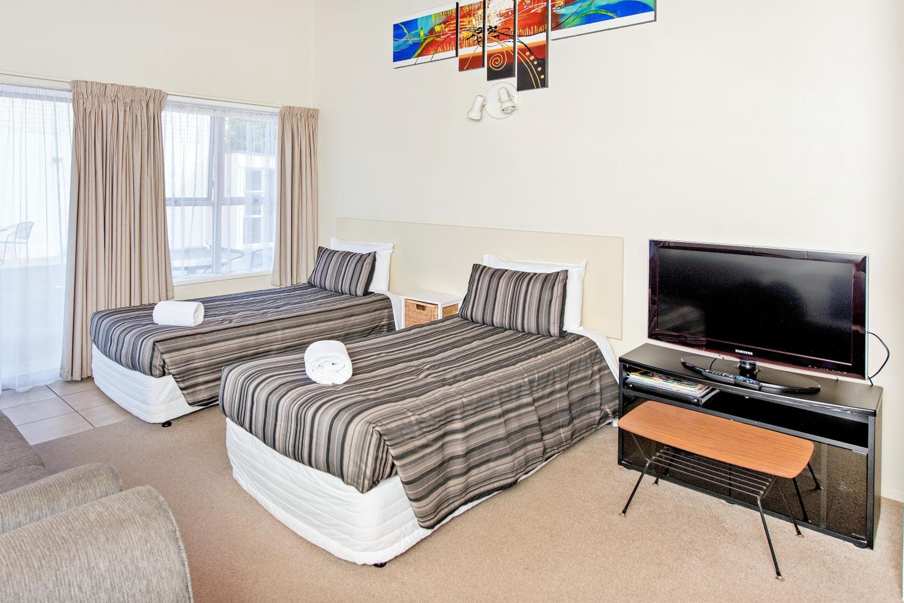 Tourist Court Motel