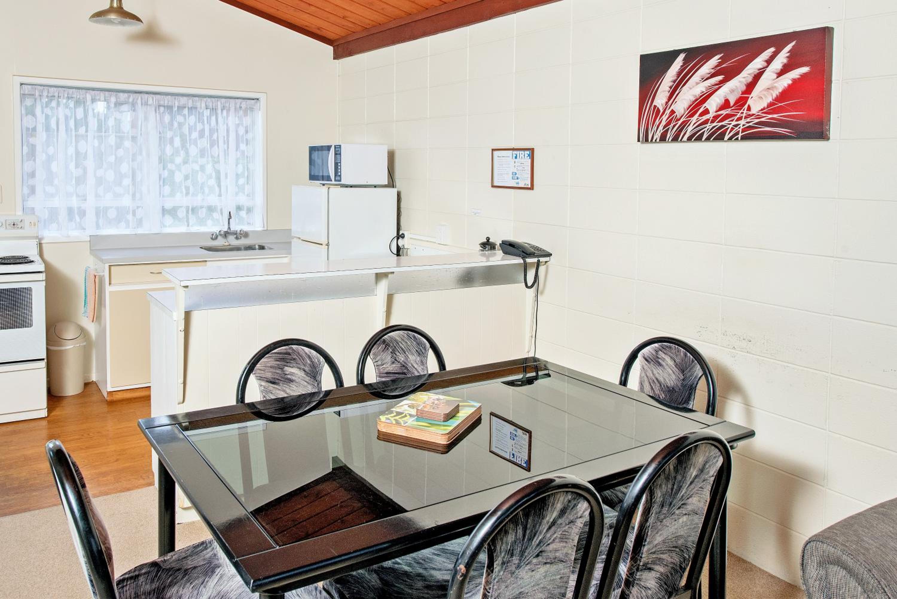 Tourist Court Motel