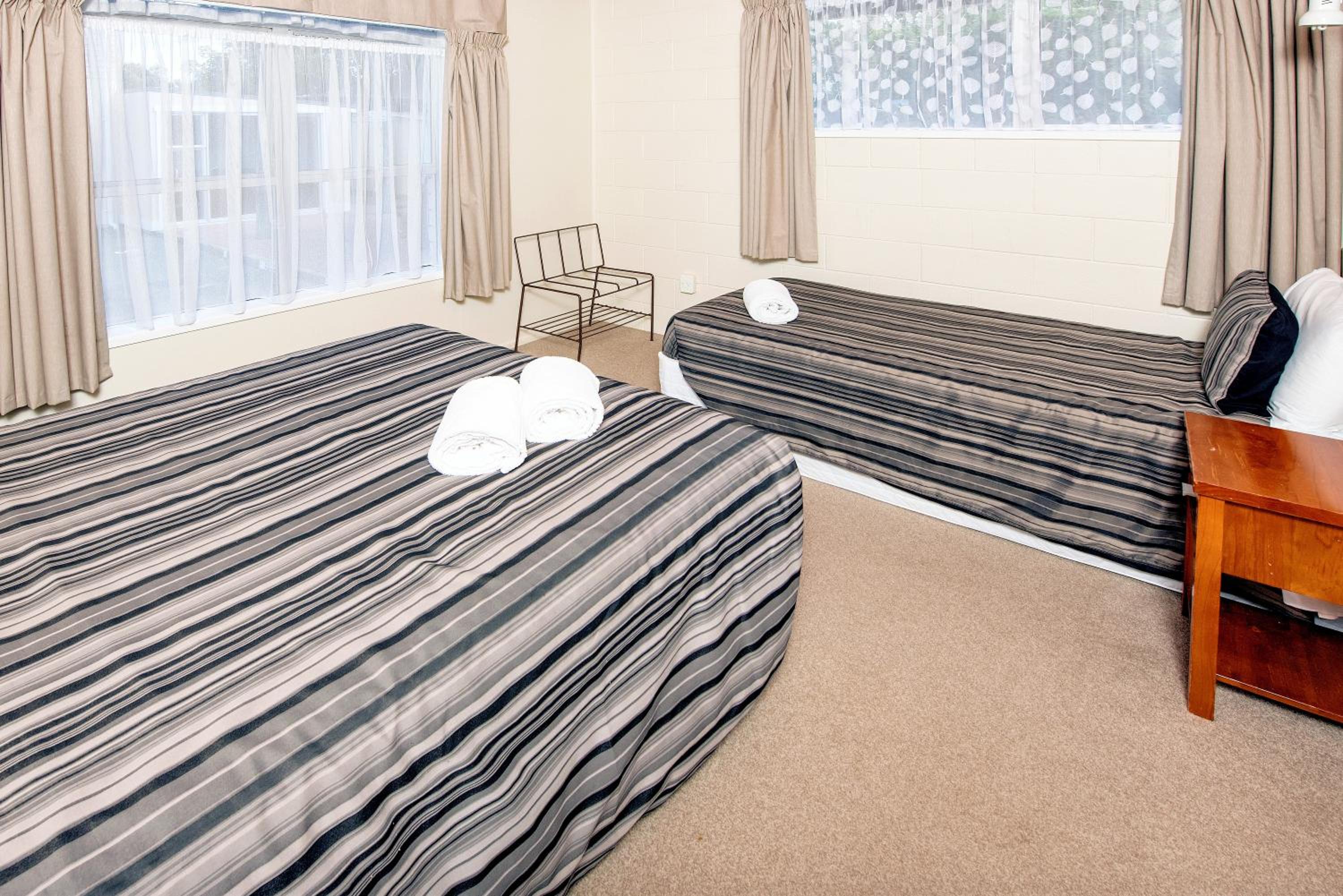 Tourist Court Motel